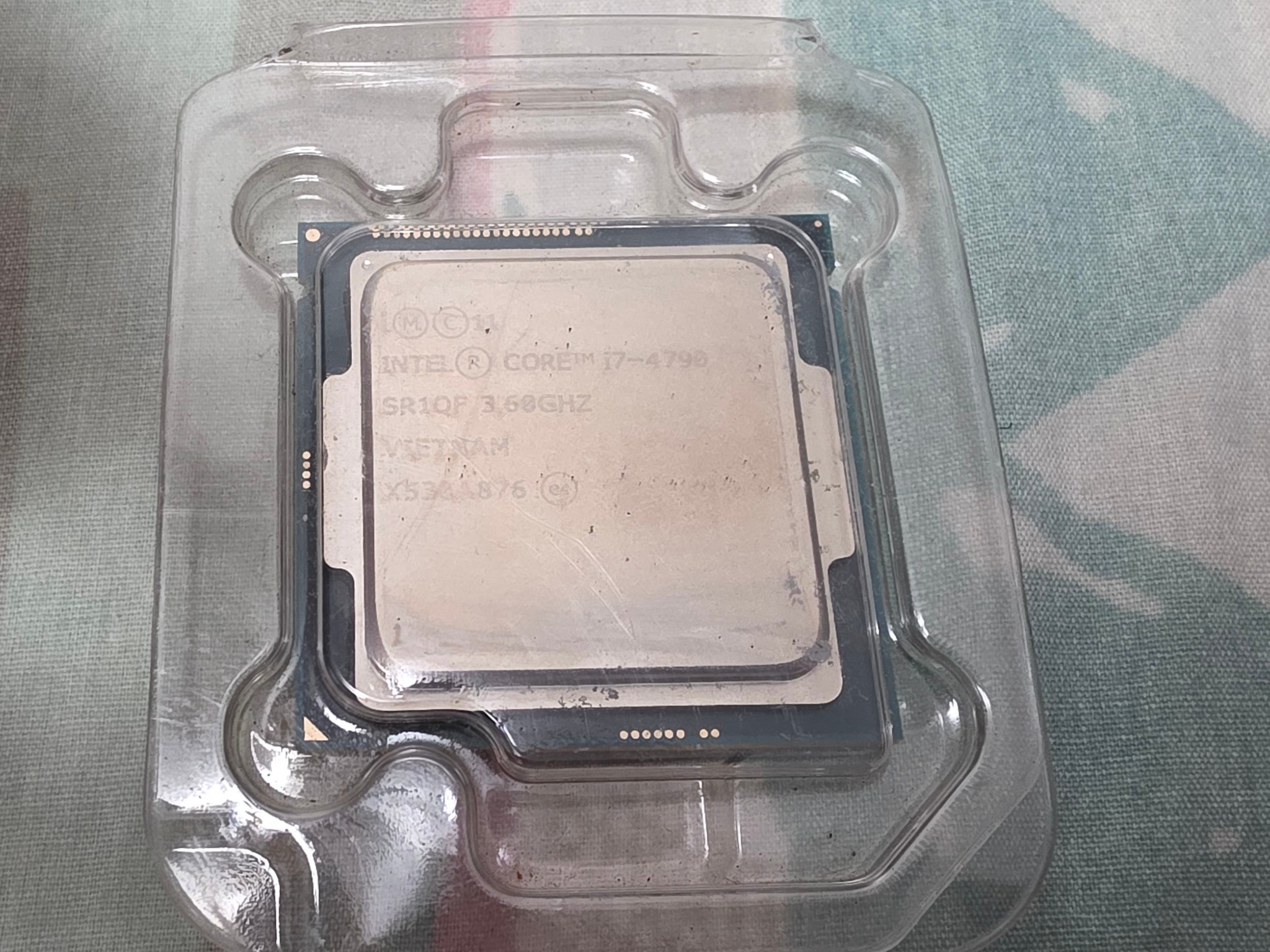 Intel Core i7-4790 LGA 1150 Processor