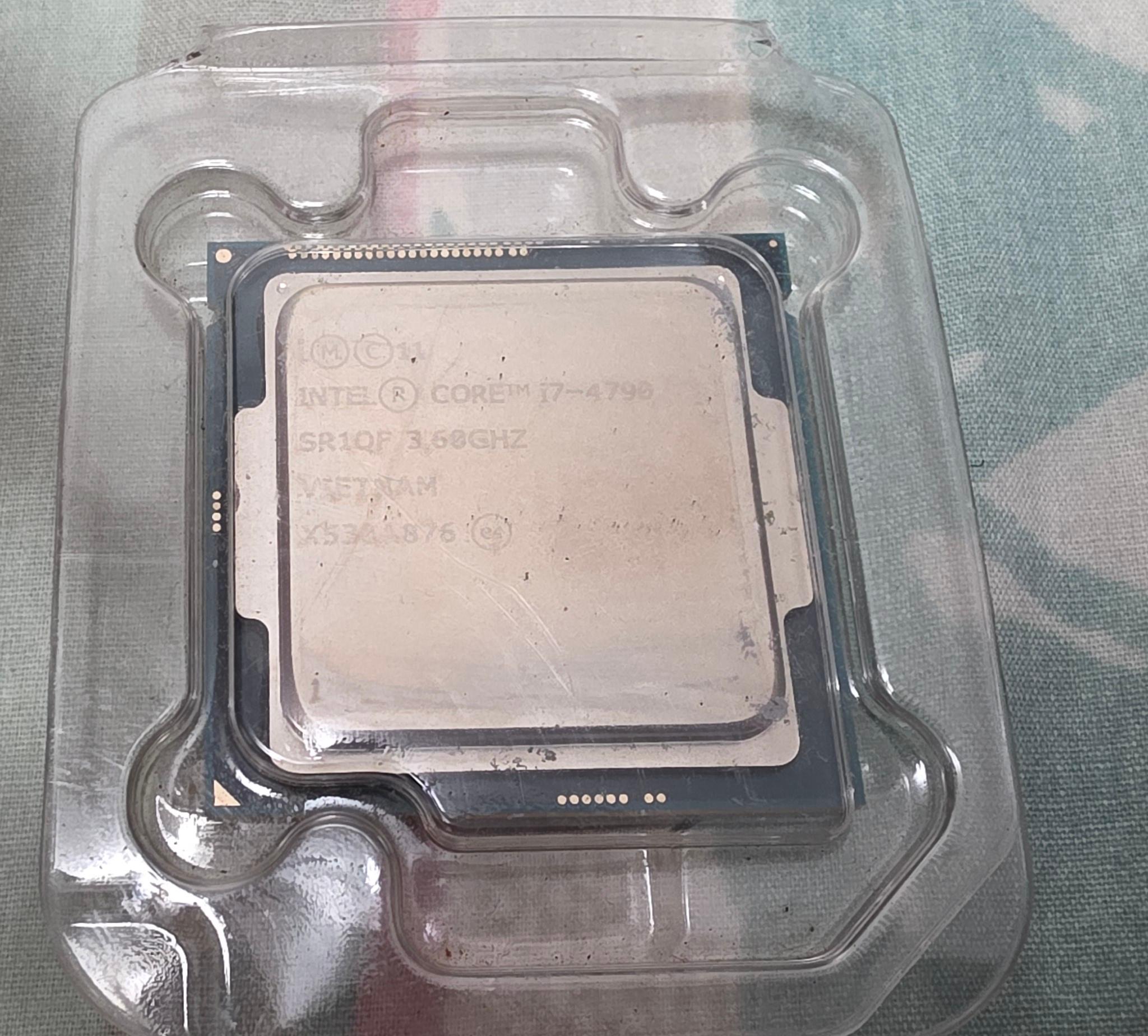 Intel Core i7-4790 LGA 1150 Processor