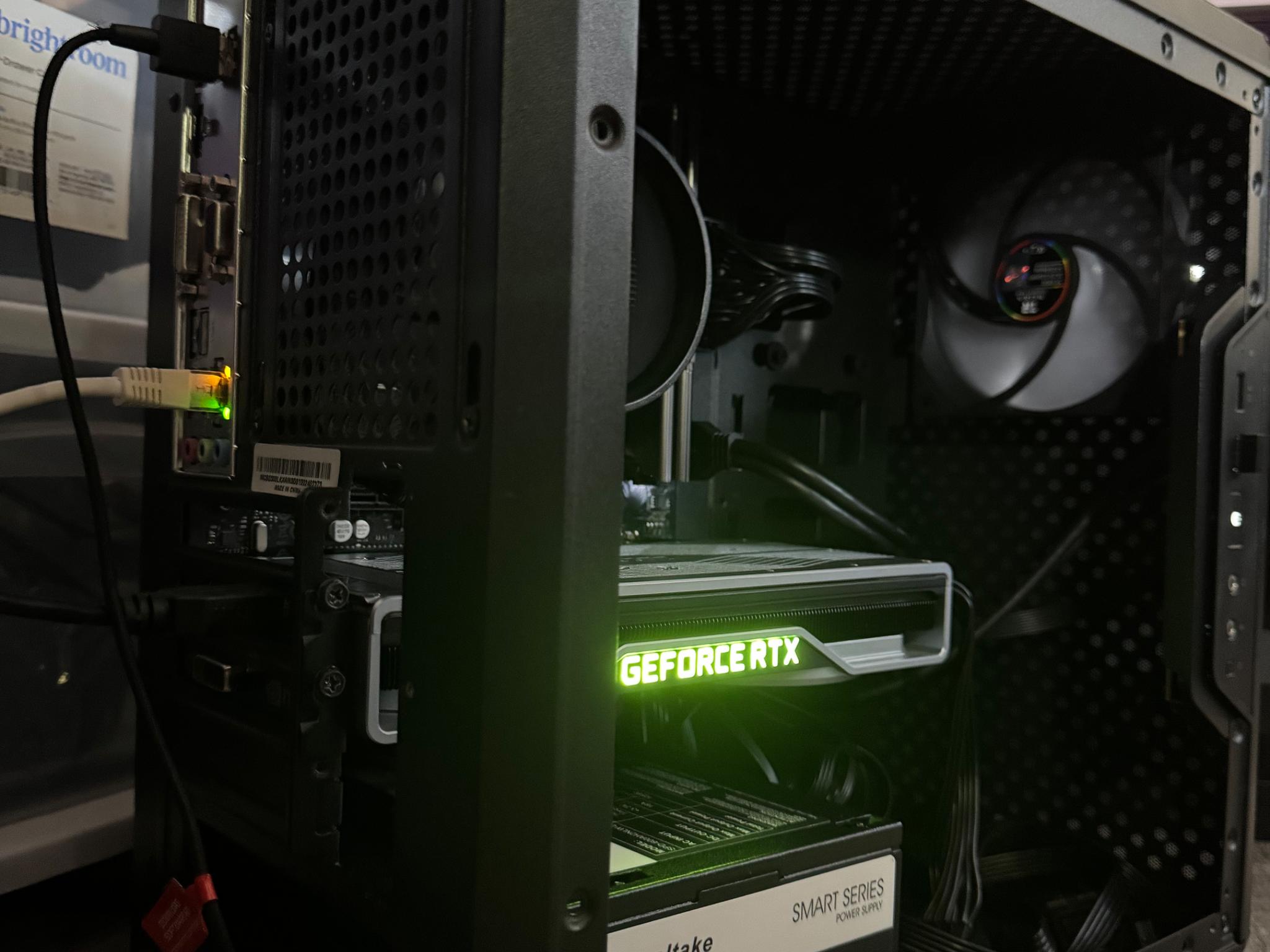 RTX 2070 Gaming PC ✅