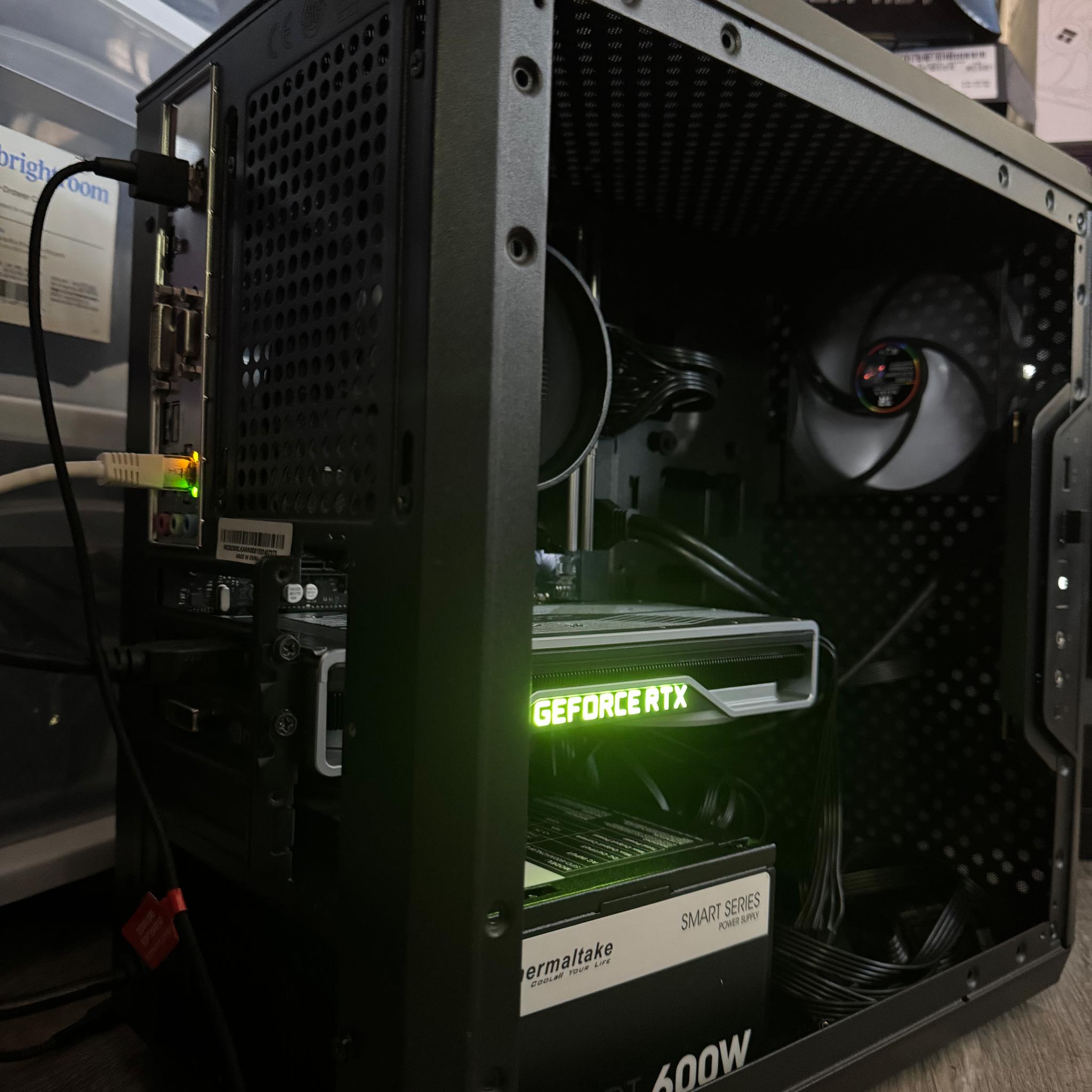RTX 2070 Gaming PC ✅