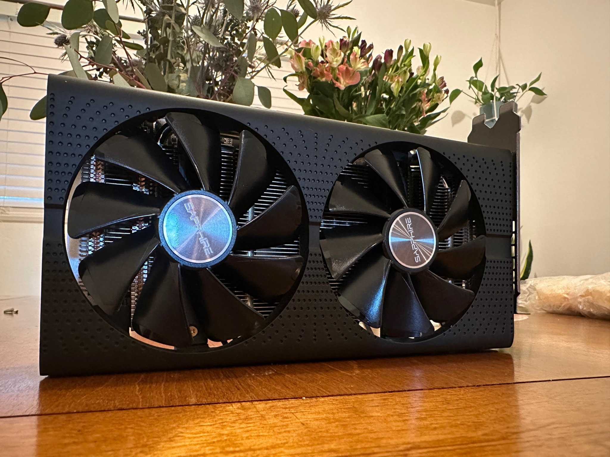 Sapphire Pulse Rx 580 8gb
