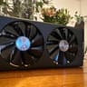 Sapphire Pulse Rx 580 8gb