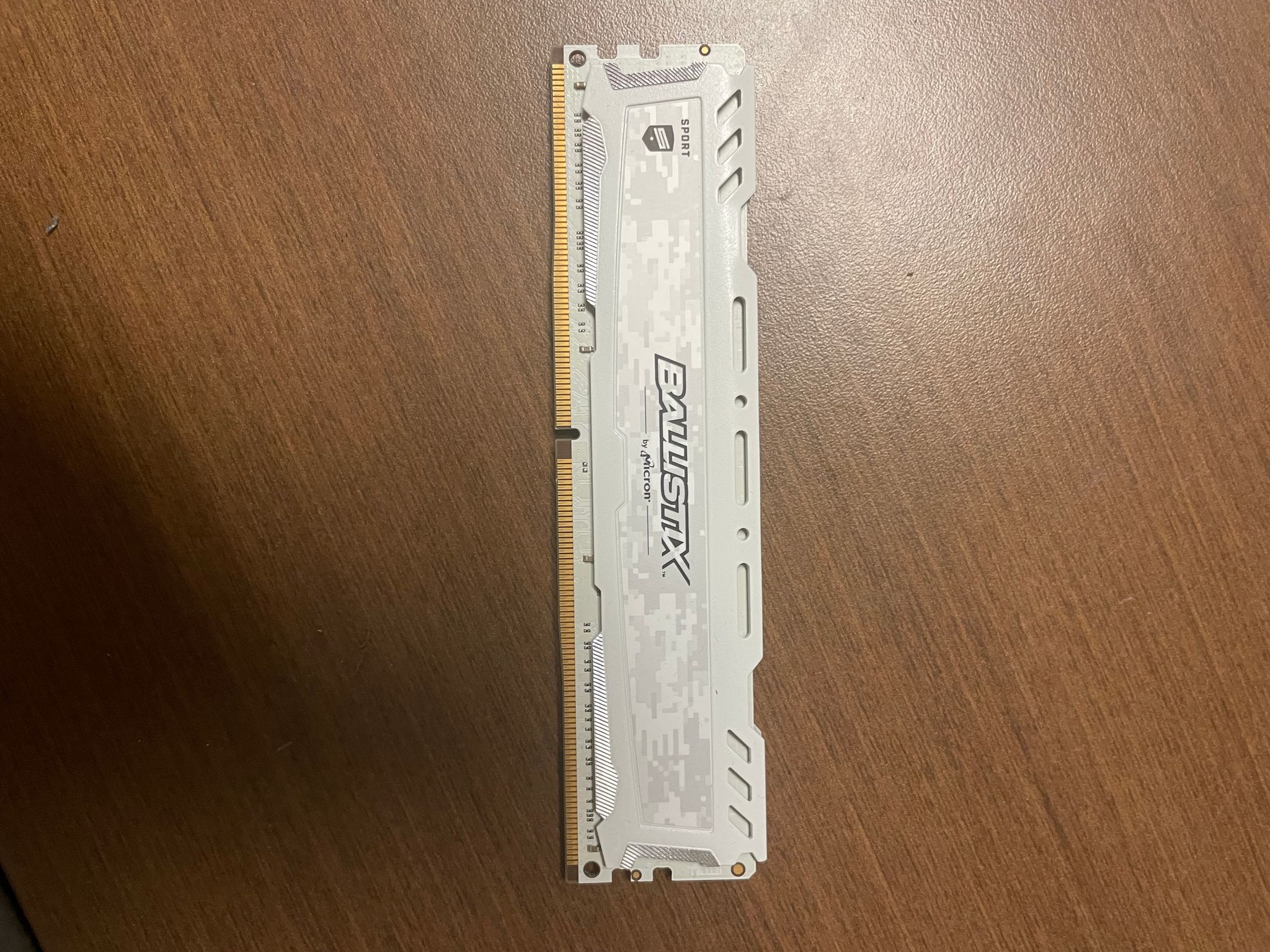 Crucial Ballistix Sport LT 16 GB (2 x 8 GB) 16GB DDR4-2933 (2x8GB)