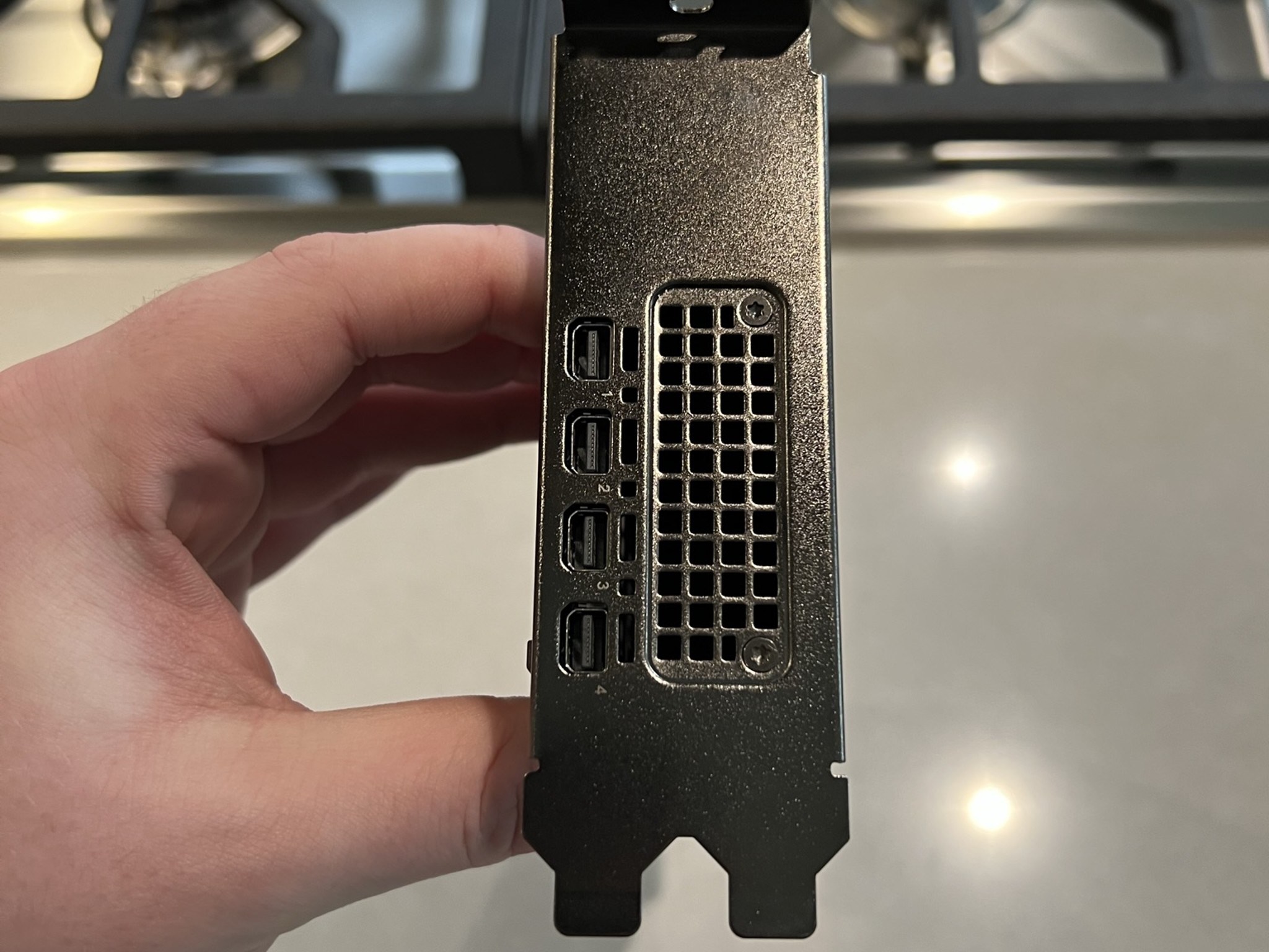 NVIDIA RTX A2000 6GB GDDR6 Graphics Card