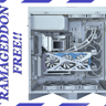 New High-End Custom PC|Sakura 9060XT 16GB|i5-14600K|32GB DDR5-6000|990Pro 2TB|Z790|1000W