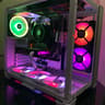 Gaming/streaming computer Ryzen5 5600g/3060