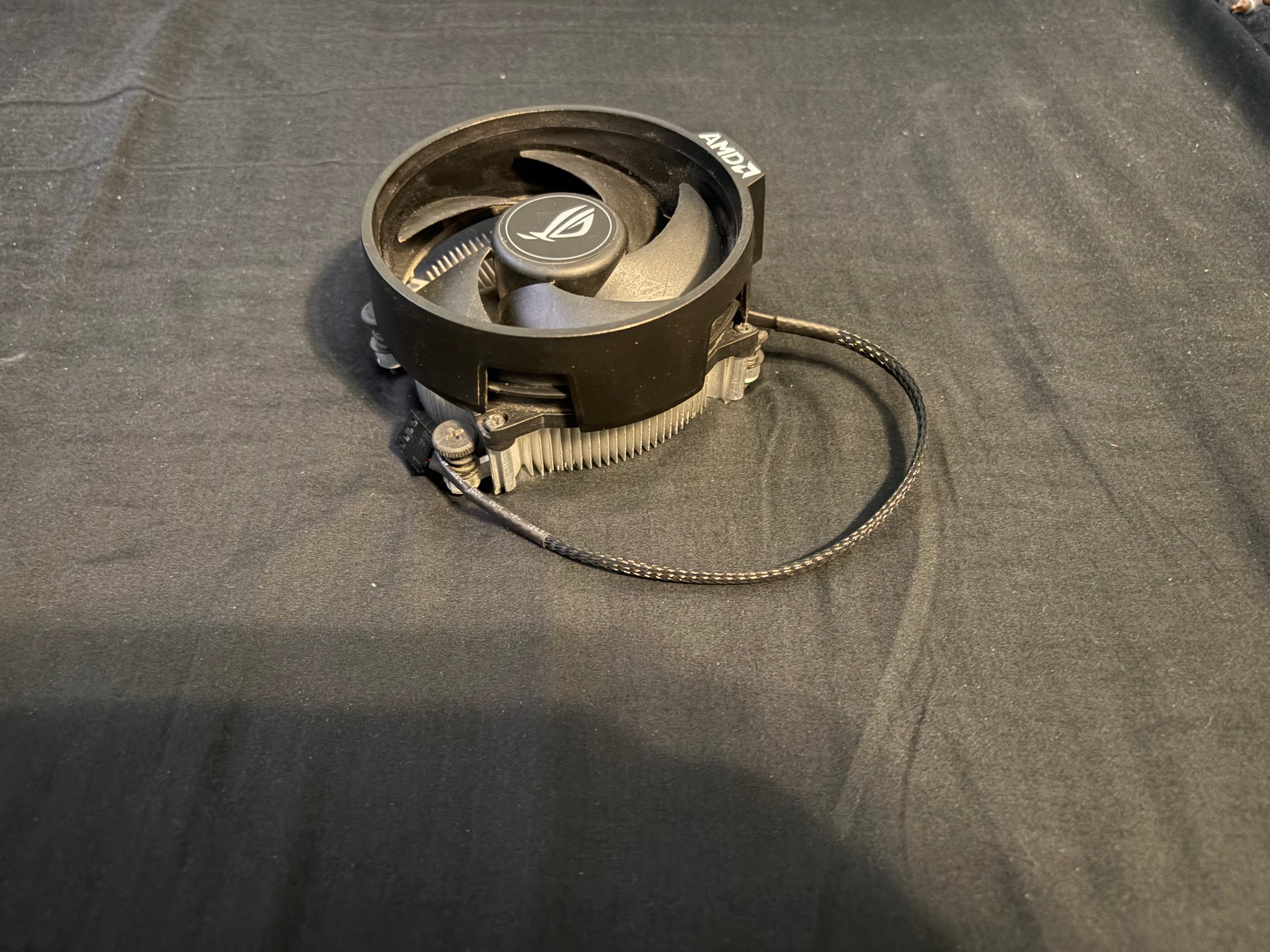AMD Stock Cooler