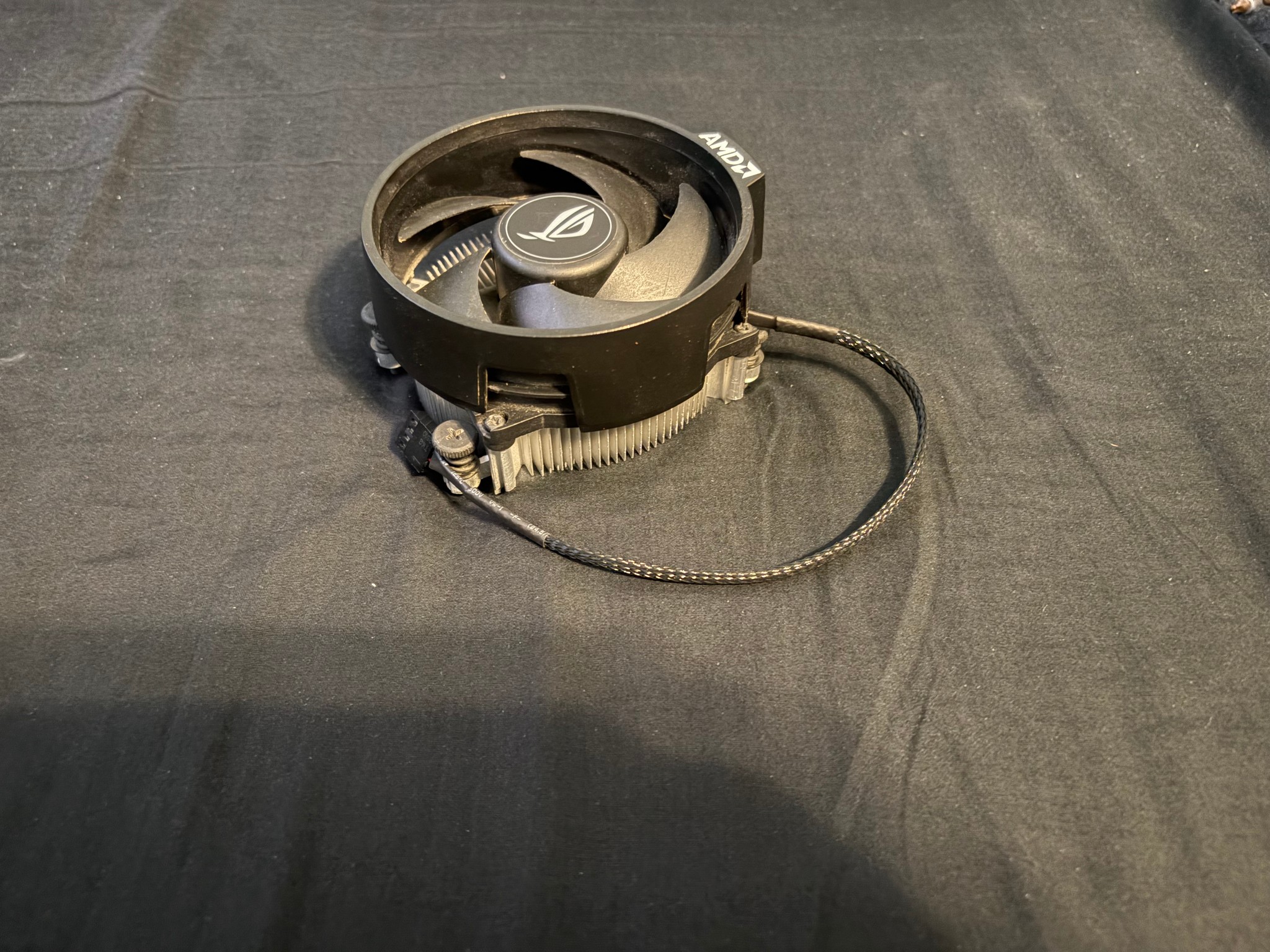 AMD Stock Cooler