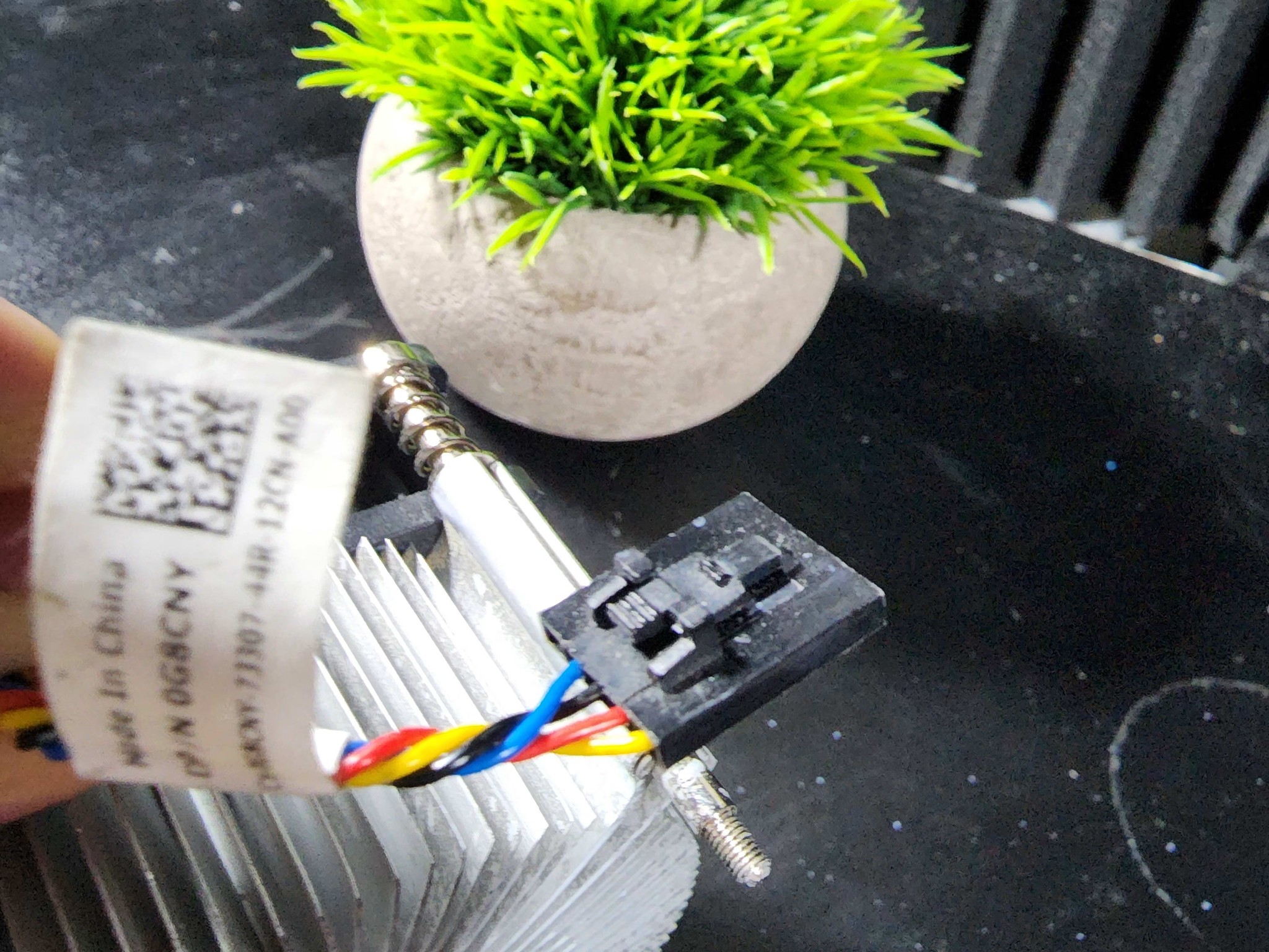 Dell Optiplex OEM Cooler for 790 990 9020 7020 7010 9010 T1700