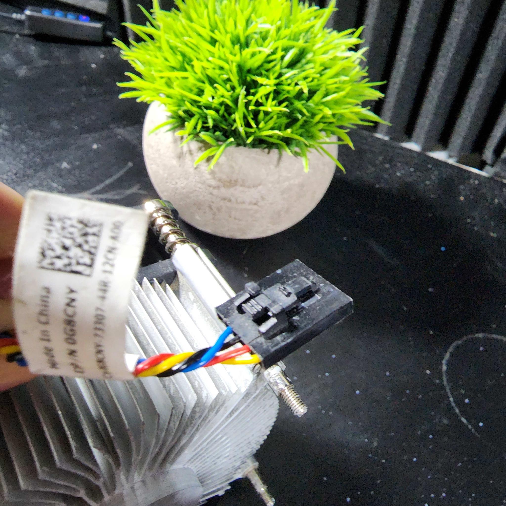 Dell Optiplex OEM Cooler for 790 990 9020 7020 7010 9010 T1700