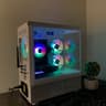 Black and White pc  (3060TI,  Ryzen 5 5400)