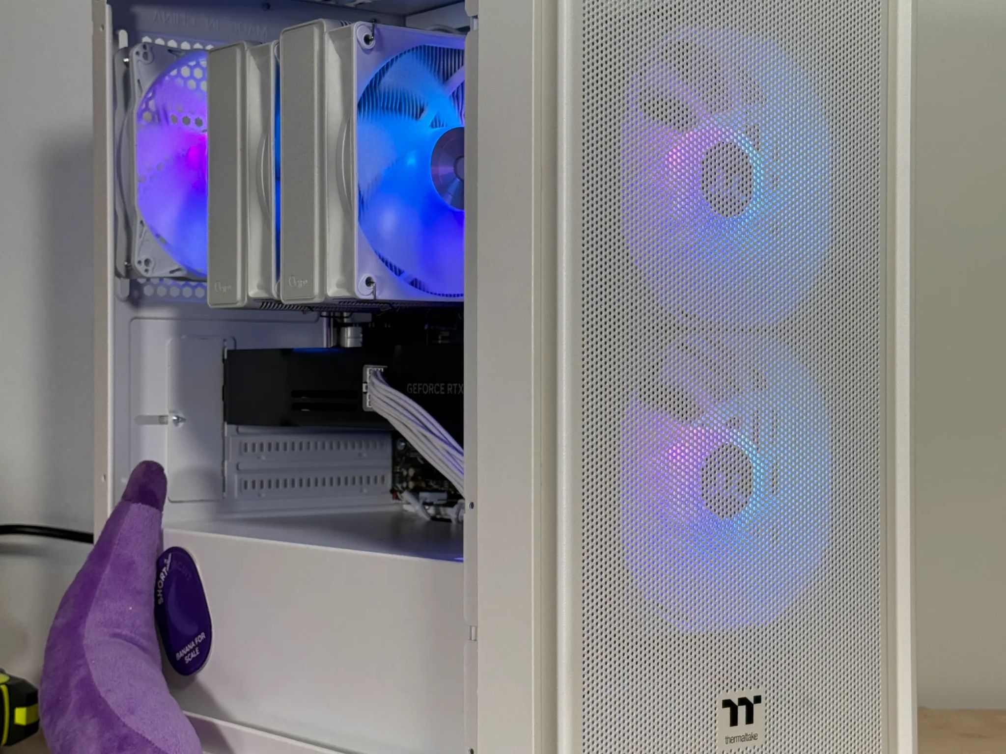 RTX 5070 Ryzen 9700x Gaming PC
