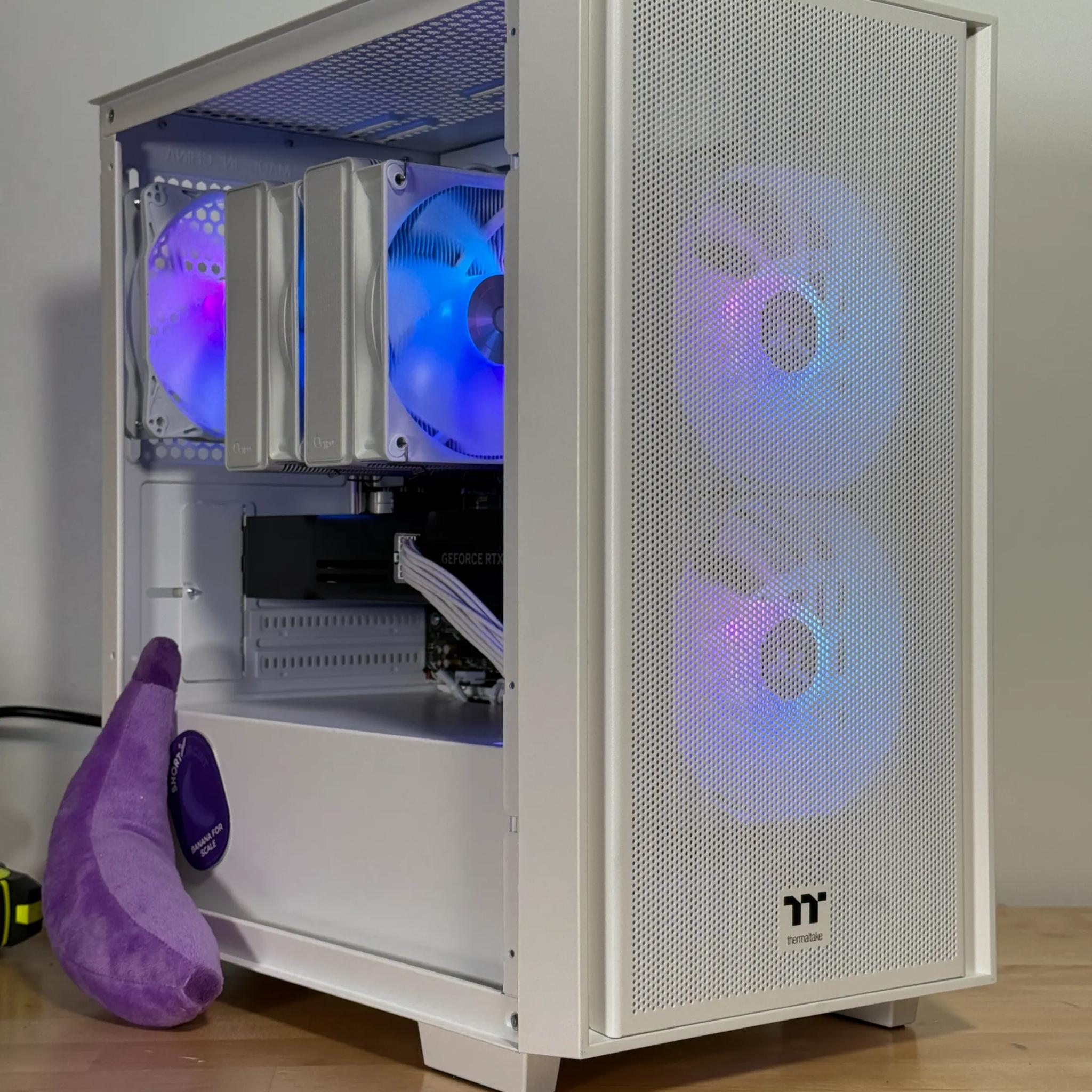 RTX 5070 Ryzen 9700x Gaming PC
