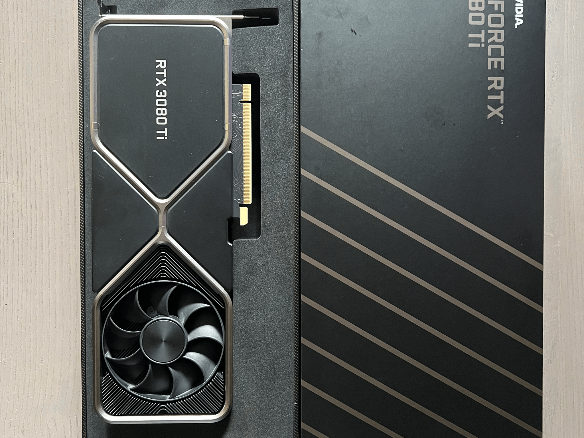 Used 3080 Ti FE