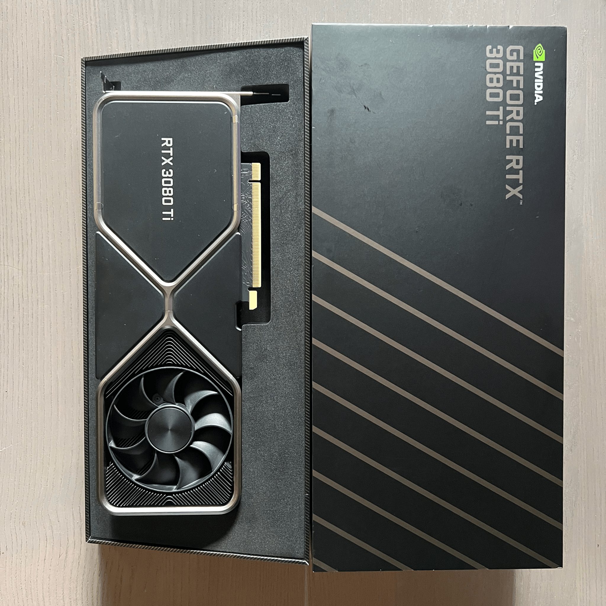 Used 3080 Ti FE