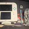 CUSTOM USED Sea Green Nintendo 2DS 64GB Handheld Console