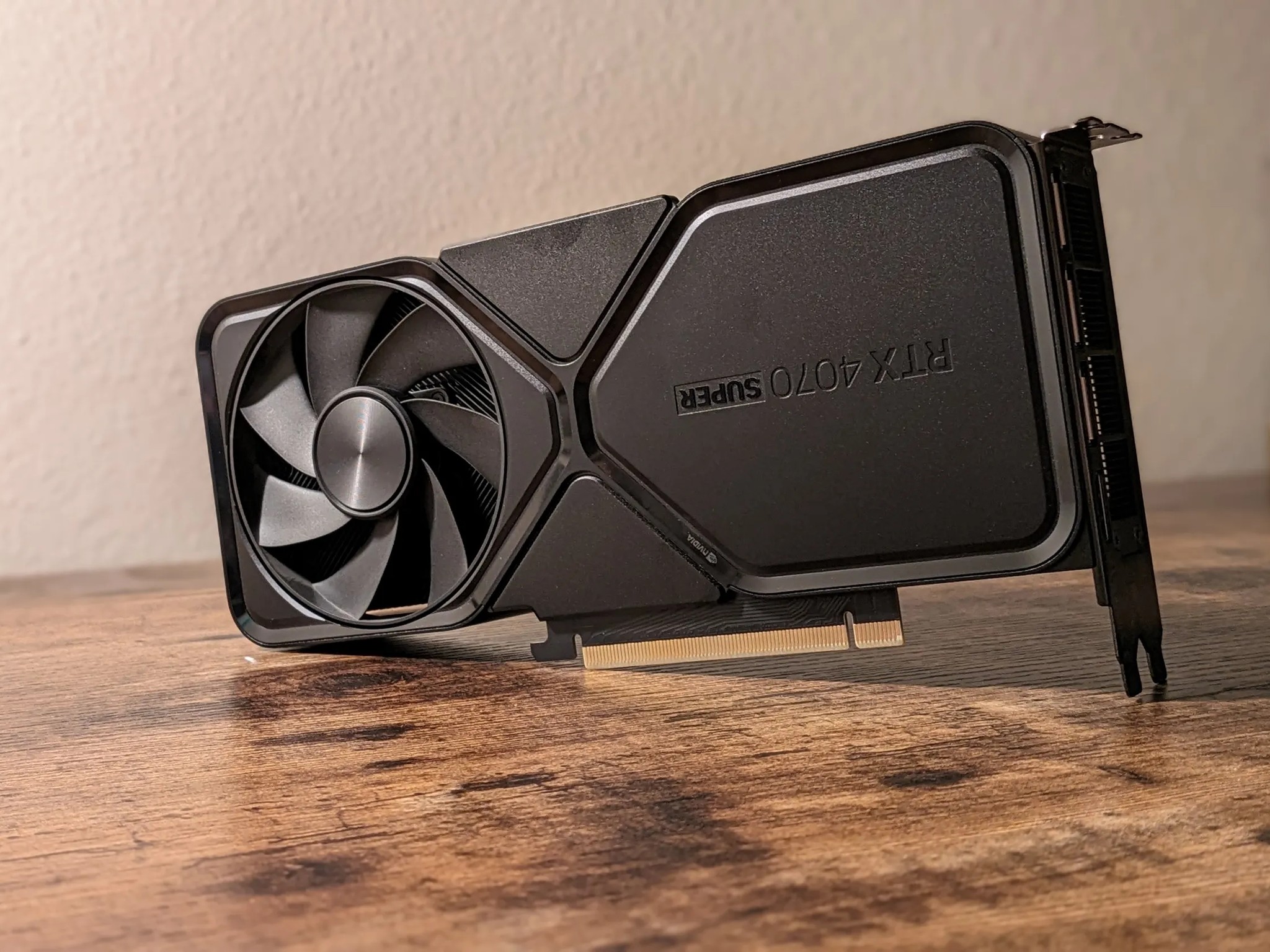 Nvidia RTX 4070 Super