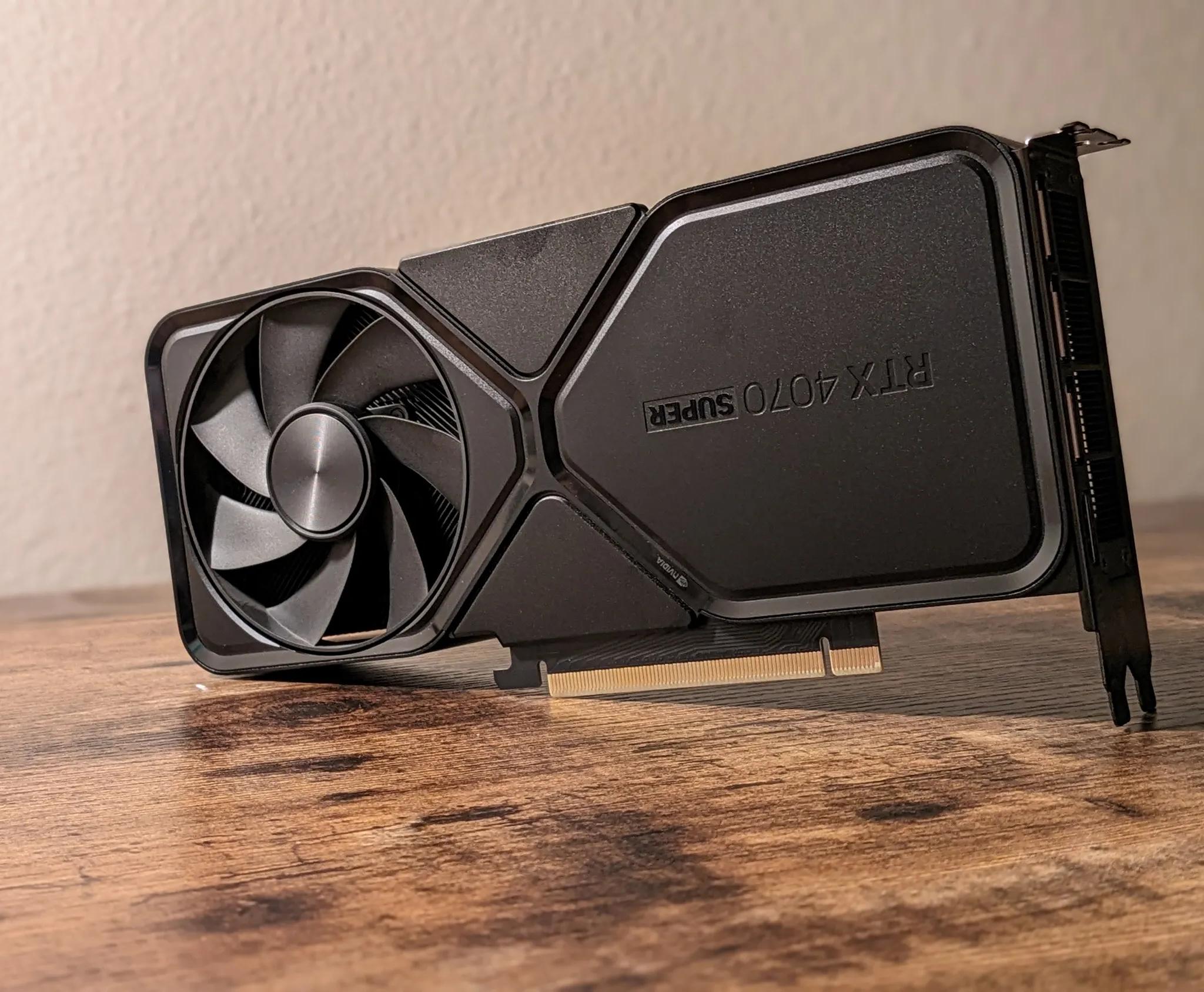Nvidia RTX 4070 Super