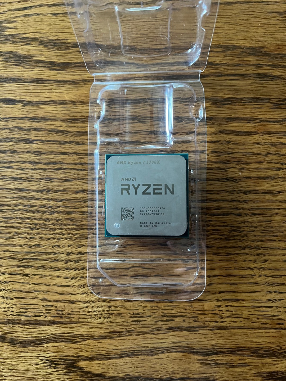 Ryzen 7 5700X | Jawa
