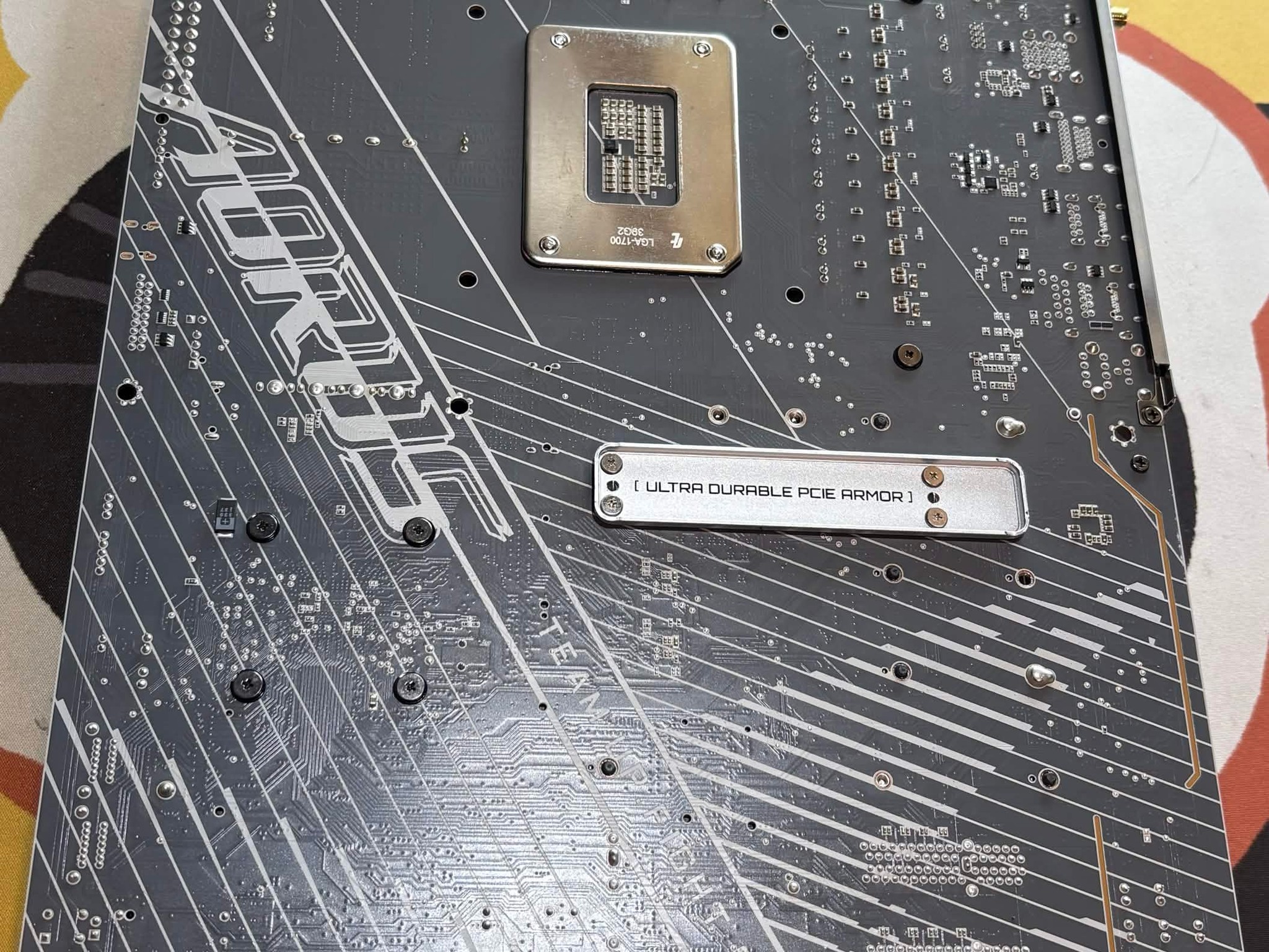 Gigabyte Z790 AORUS PRO X