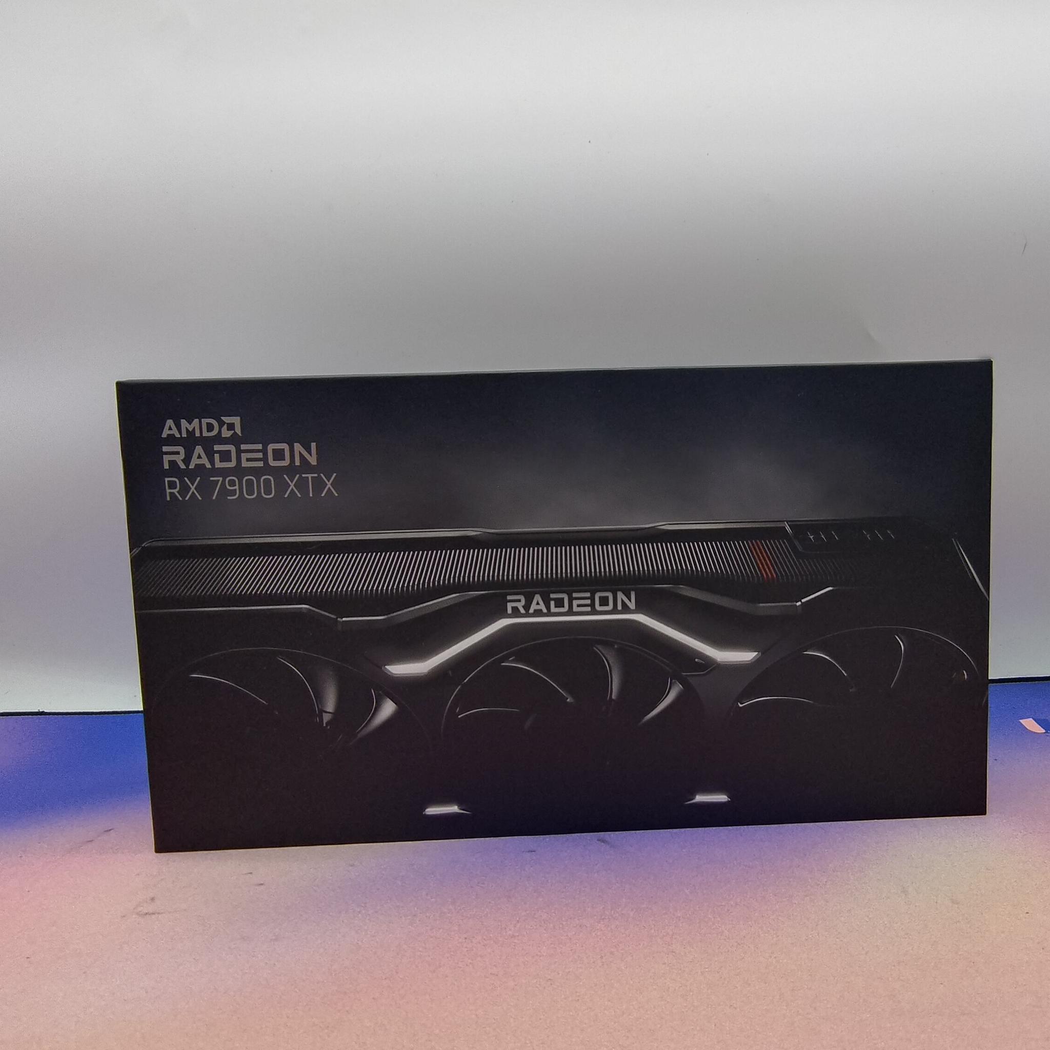 AMD Reference RX 7900XTX