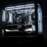 ⚫ ⚡High-End Gaming PC  Ryzen 7 7800X3D • RX 9070 XT Mercury • 32GB DDR5 • 2TB Gen4