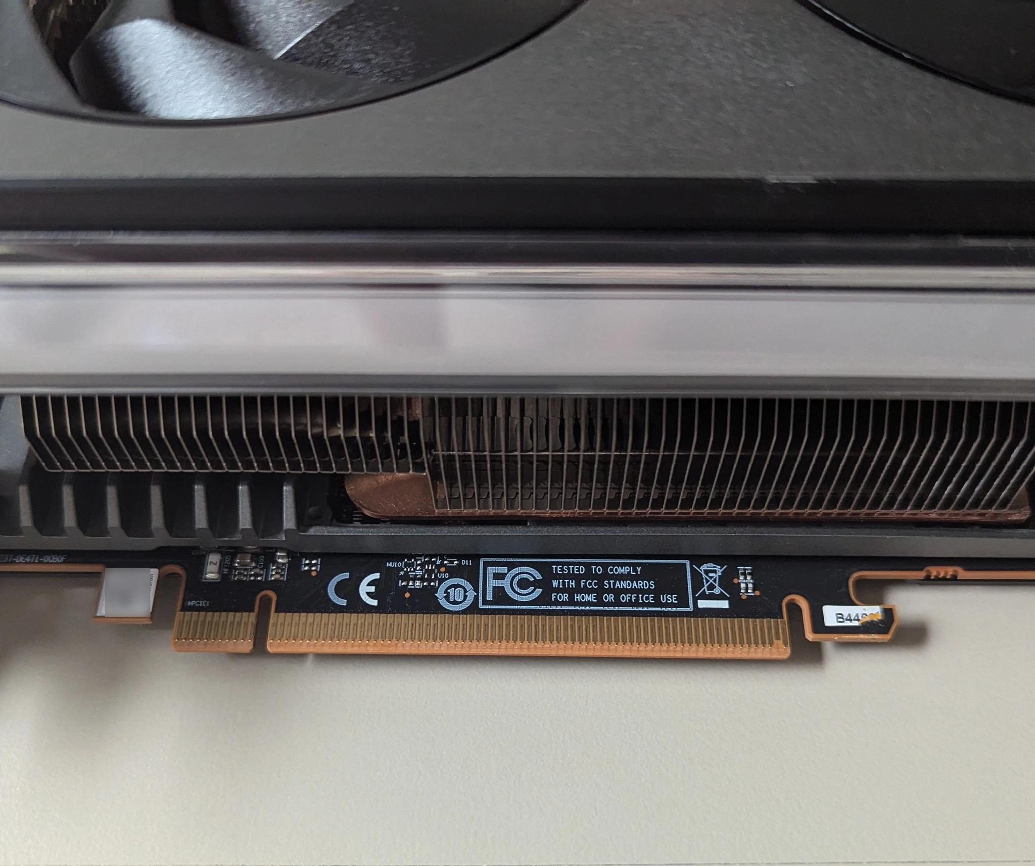 Sapphire Nitro+ 7900 XTX