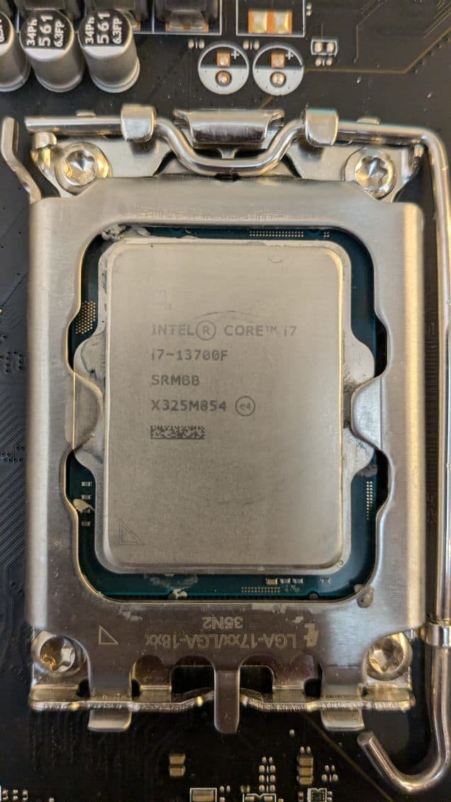 i7 13700F Bundle