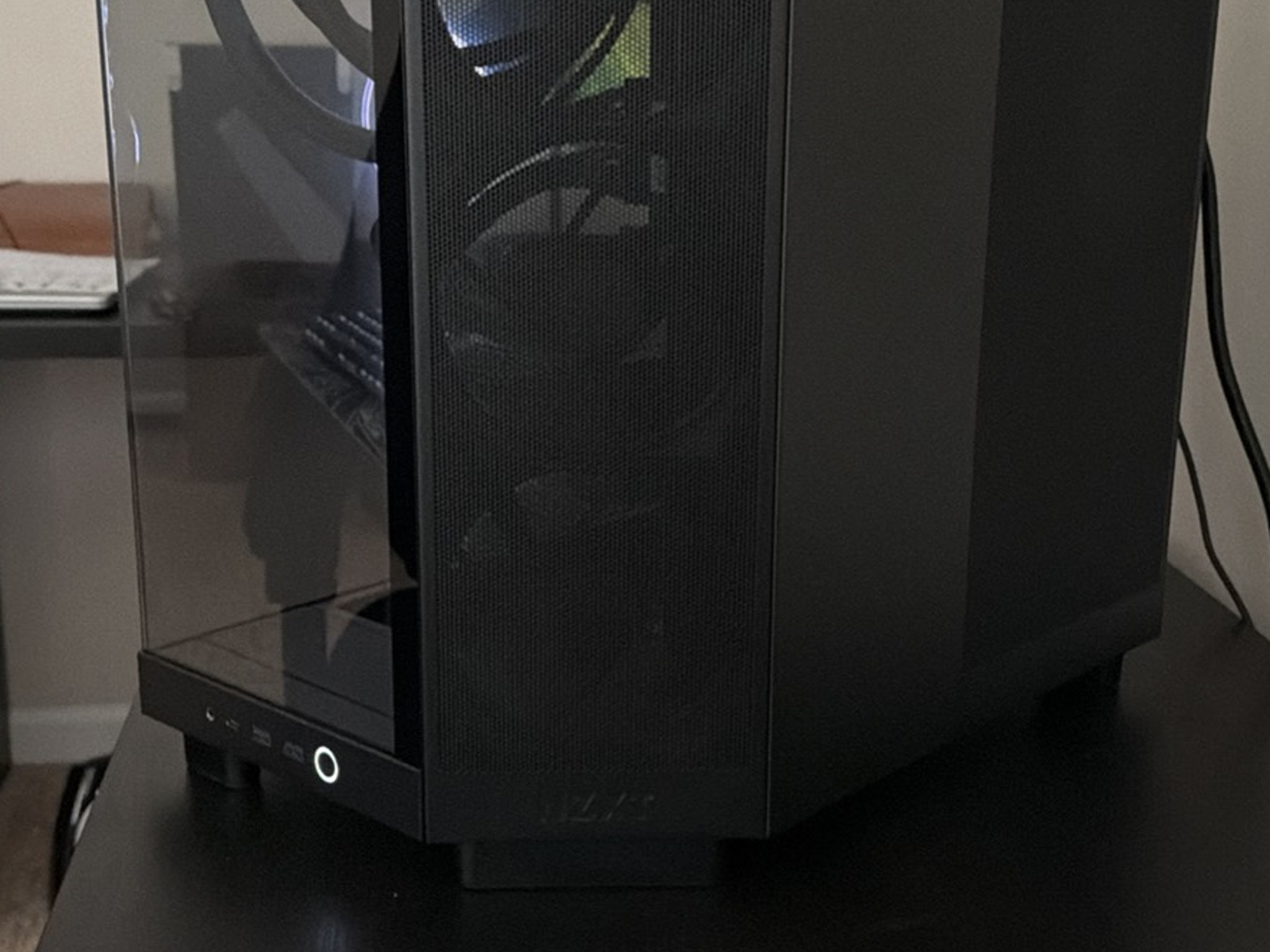 Custom Gaming PC Build