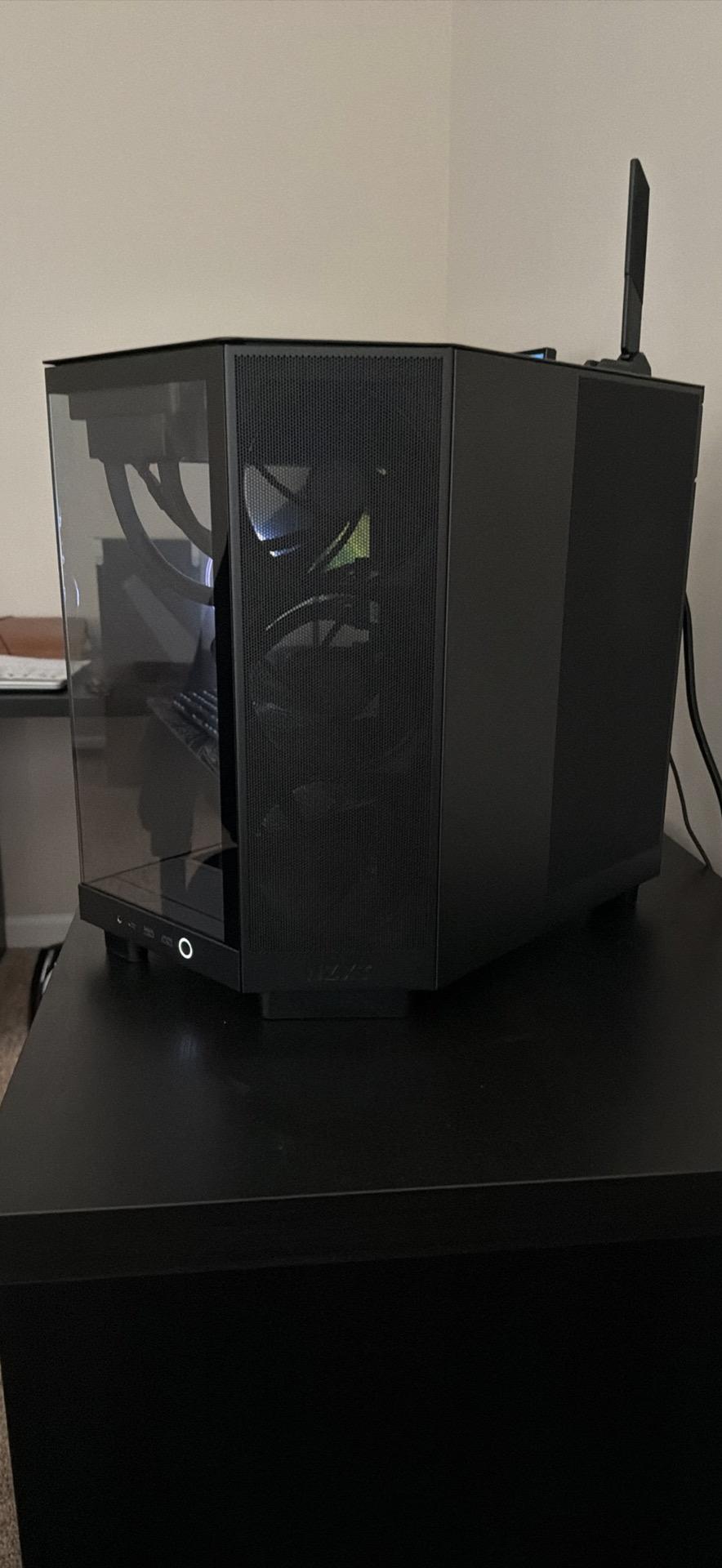 Custom Gaming PC Build