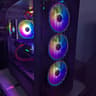 Ryzen 7 3800X | 32GB RAM | 1TB NVMe | RX7600XT 16GB GPU | CoD / BF 6 Ready Gaming PC