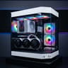 GeForce RTX 4070 Ti Super Custom Gaming PC - Ryzen 7 5800XT, 2TB NVMe SSD