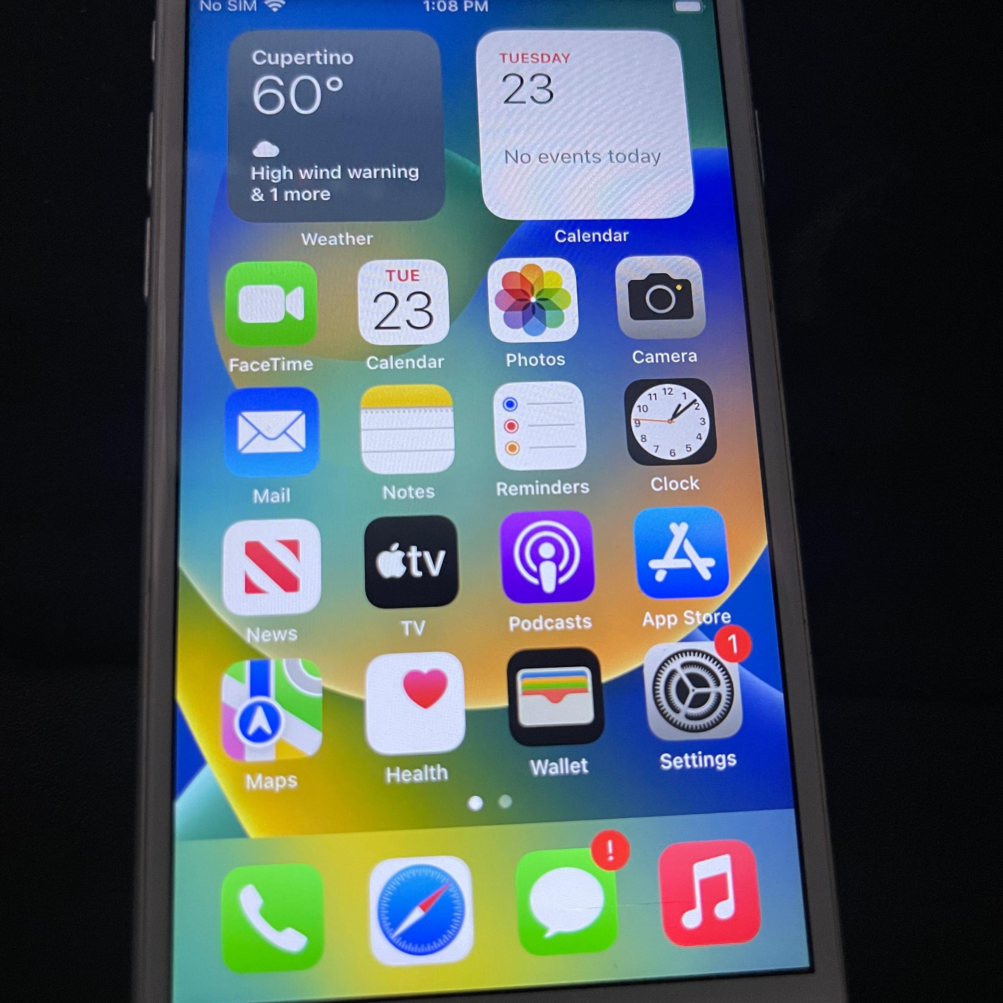 iPhone 8