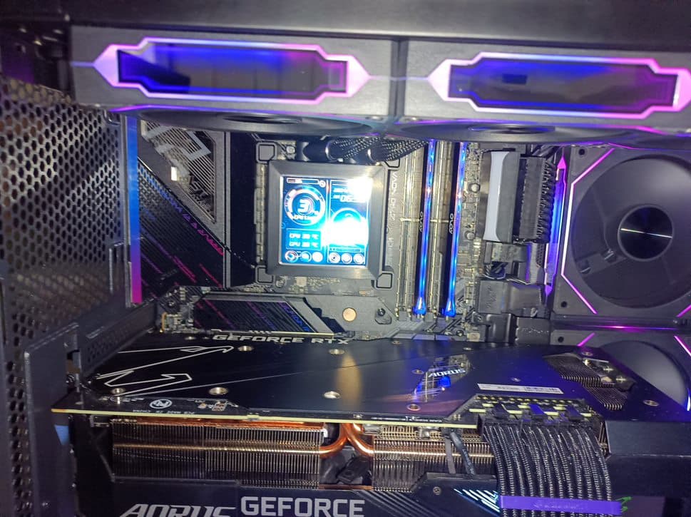 🎯 High-End Gaming & Creator Rig | i7-13700KF + RTX 3080 + DDR5 + 2TB NVMe | Fully Polished