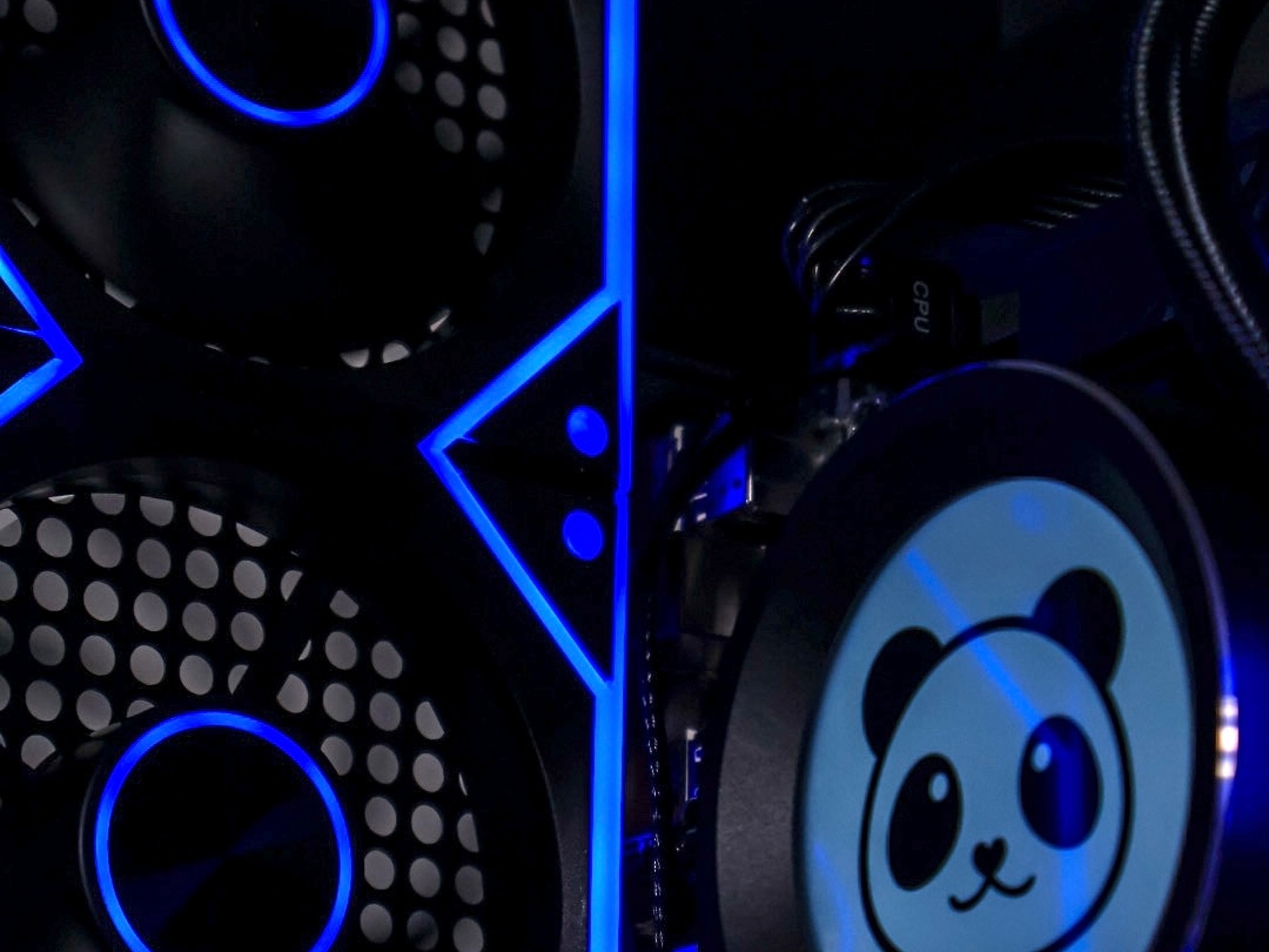 💙🔵Indigo | 9070xt 9700x 32gb ddr5🔵💙