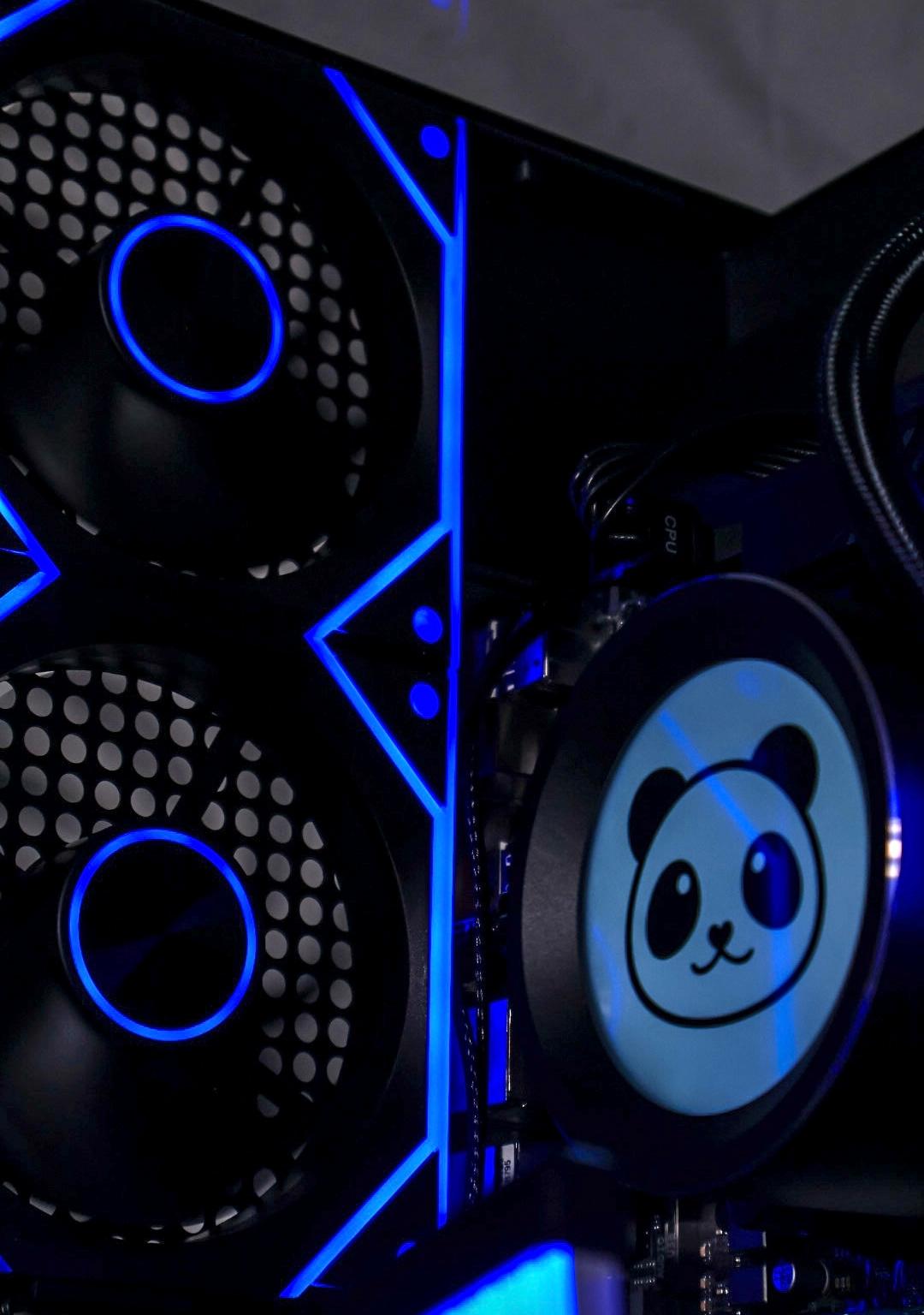 💙🔵Indigo | 9070xt 9700x 32gb ddr5🔵💙