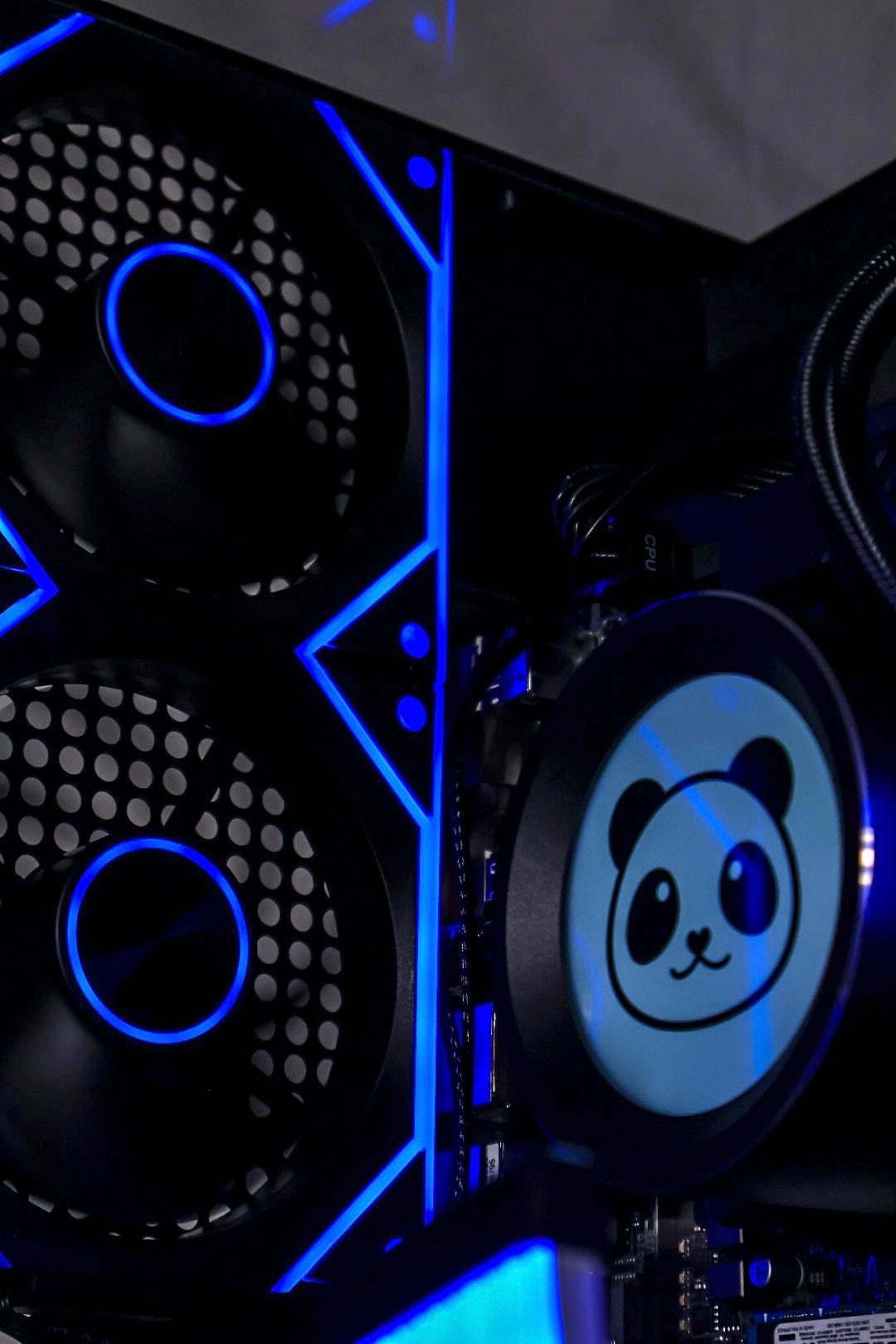 💙🔵Indigo | 9070xt 9700x 32gb ddr5🔵💙