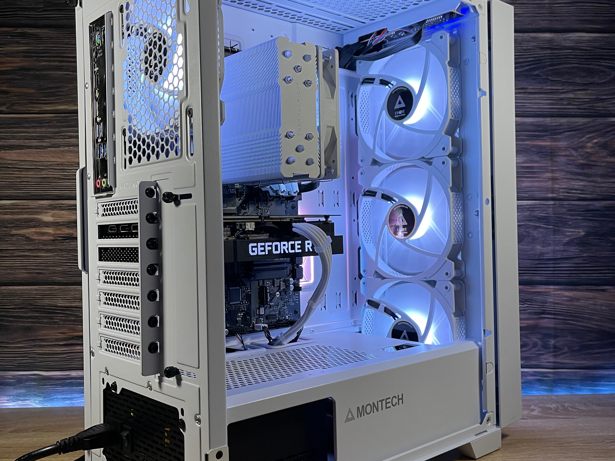 Gaming PC Intel i5 12600K RTX 3060 Ti