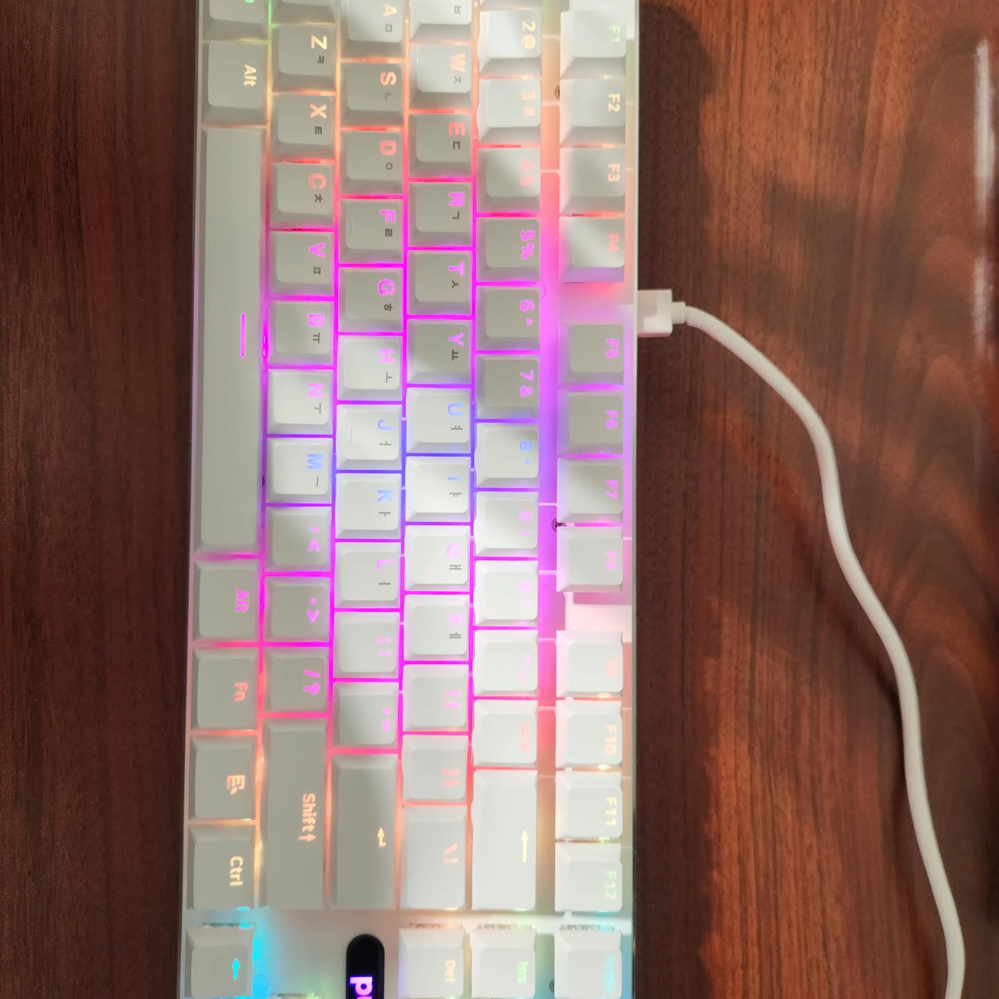 Pulsar PCMK TKL Mechanical Gaming Keyboard