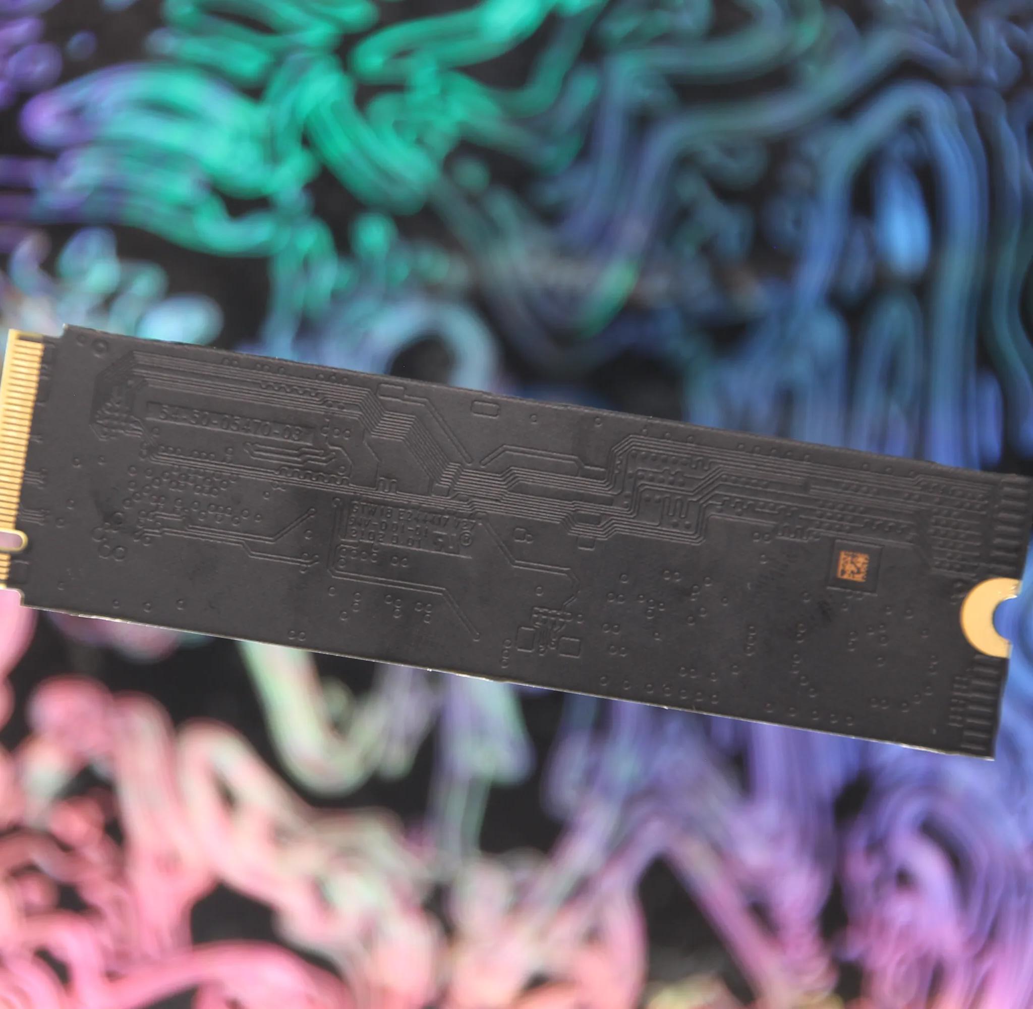 WD_Black SN850 500GB Gen4.0 NVMe SSD