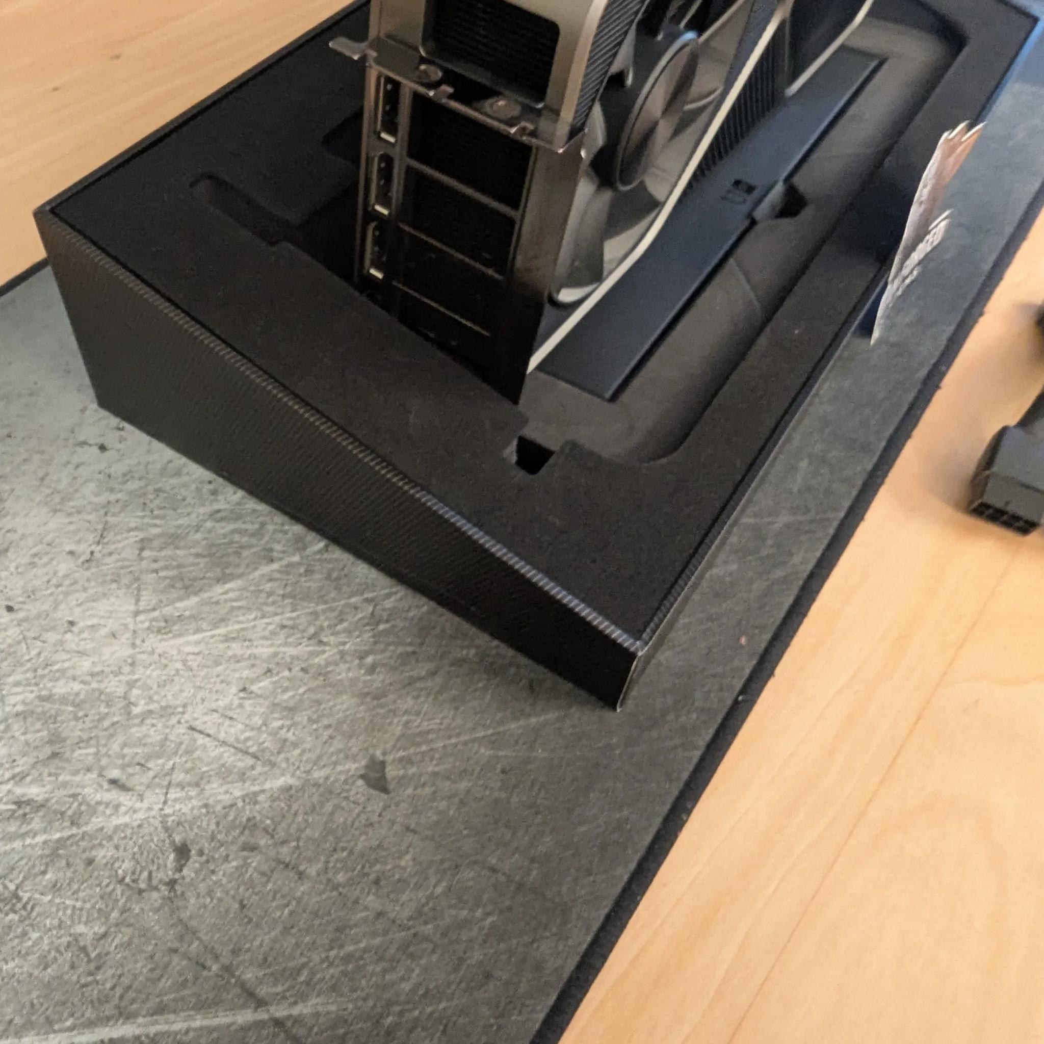 🖤 NVIDIA 3090 Founders Edition – 24GB 4K Gaming & Creator Beast 🧠