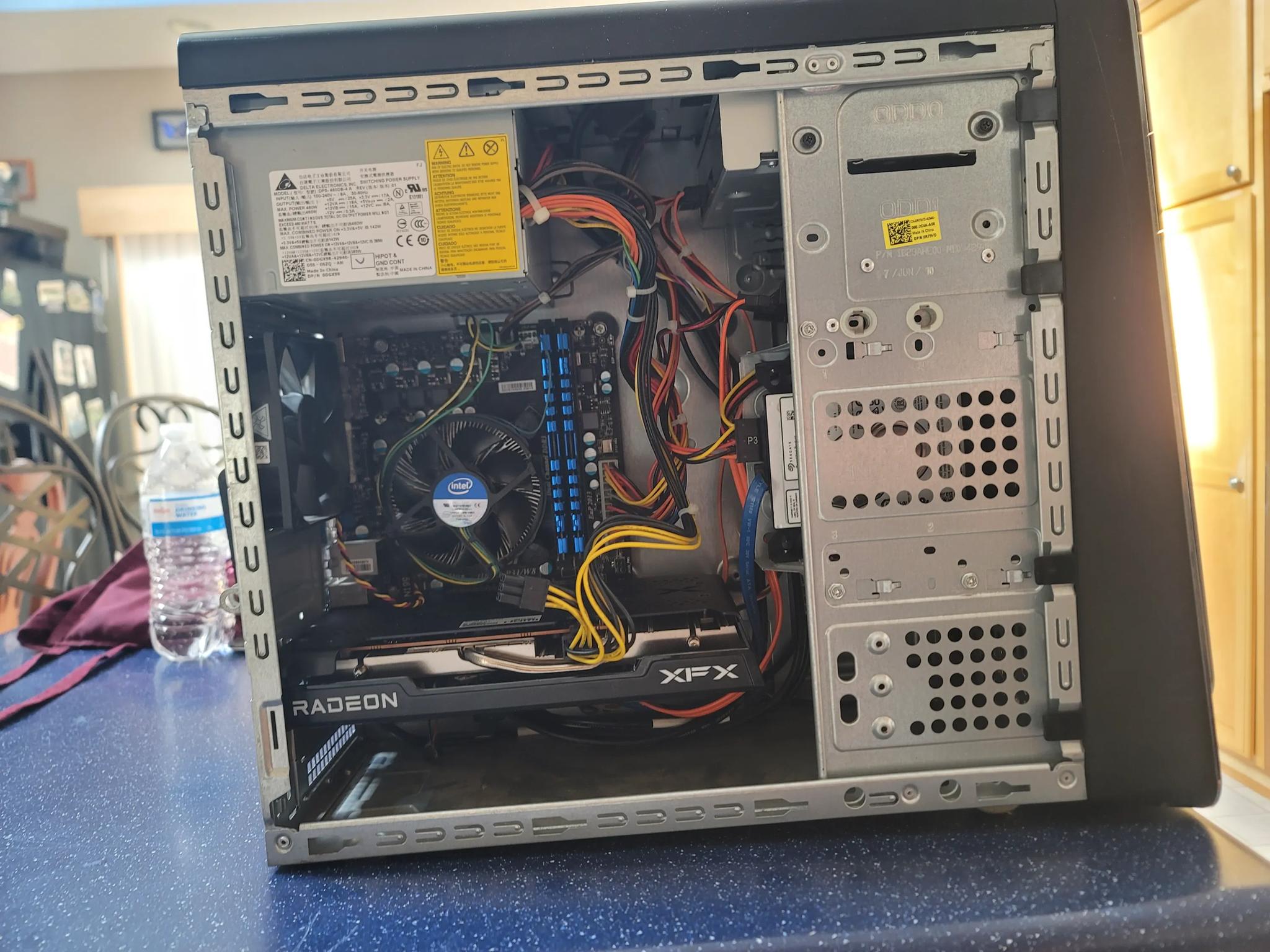 3770k Gaming Pc