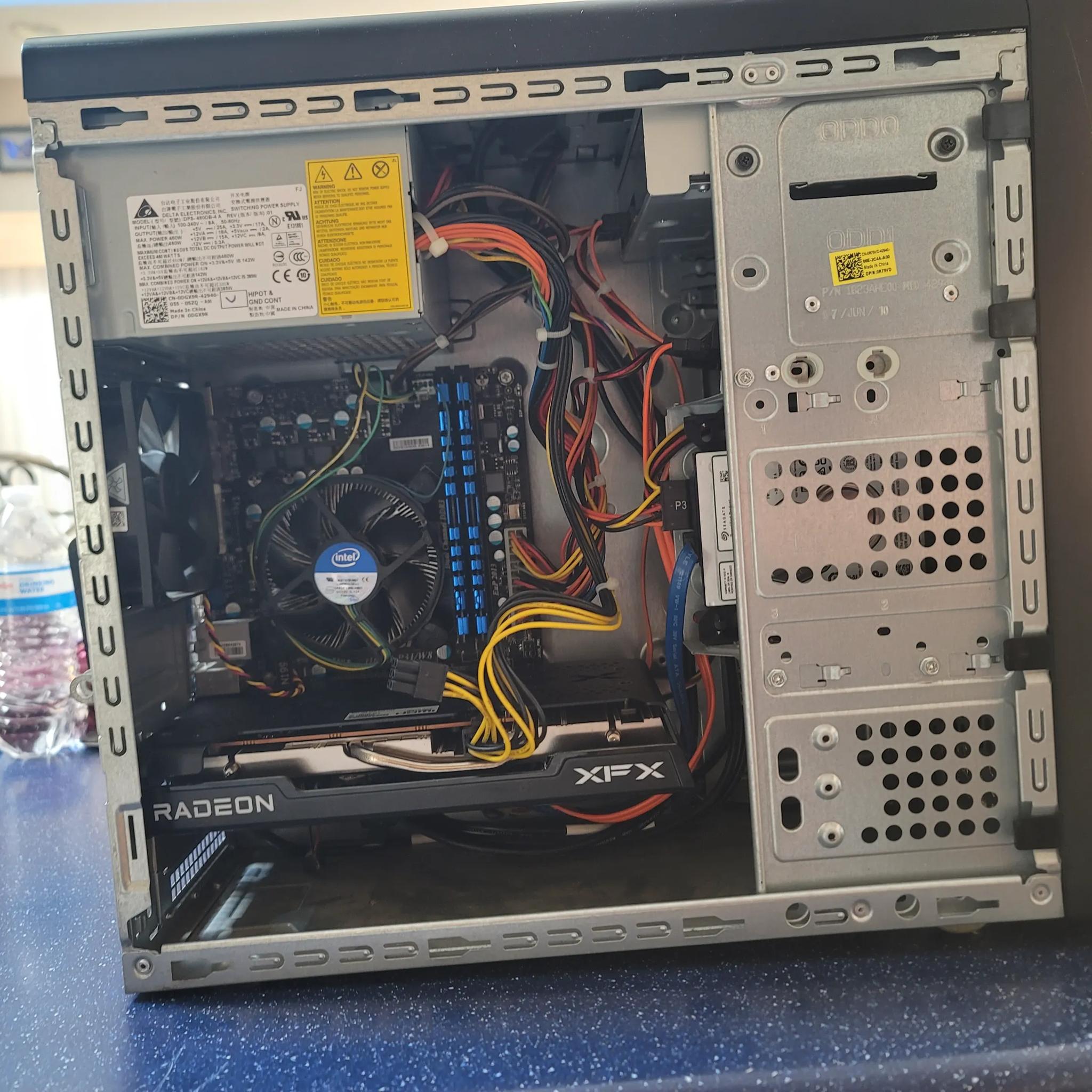 3770k Gaming Pc