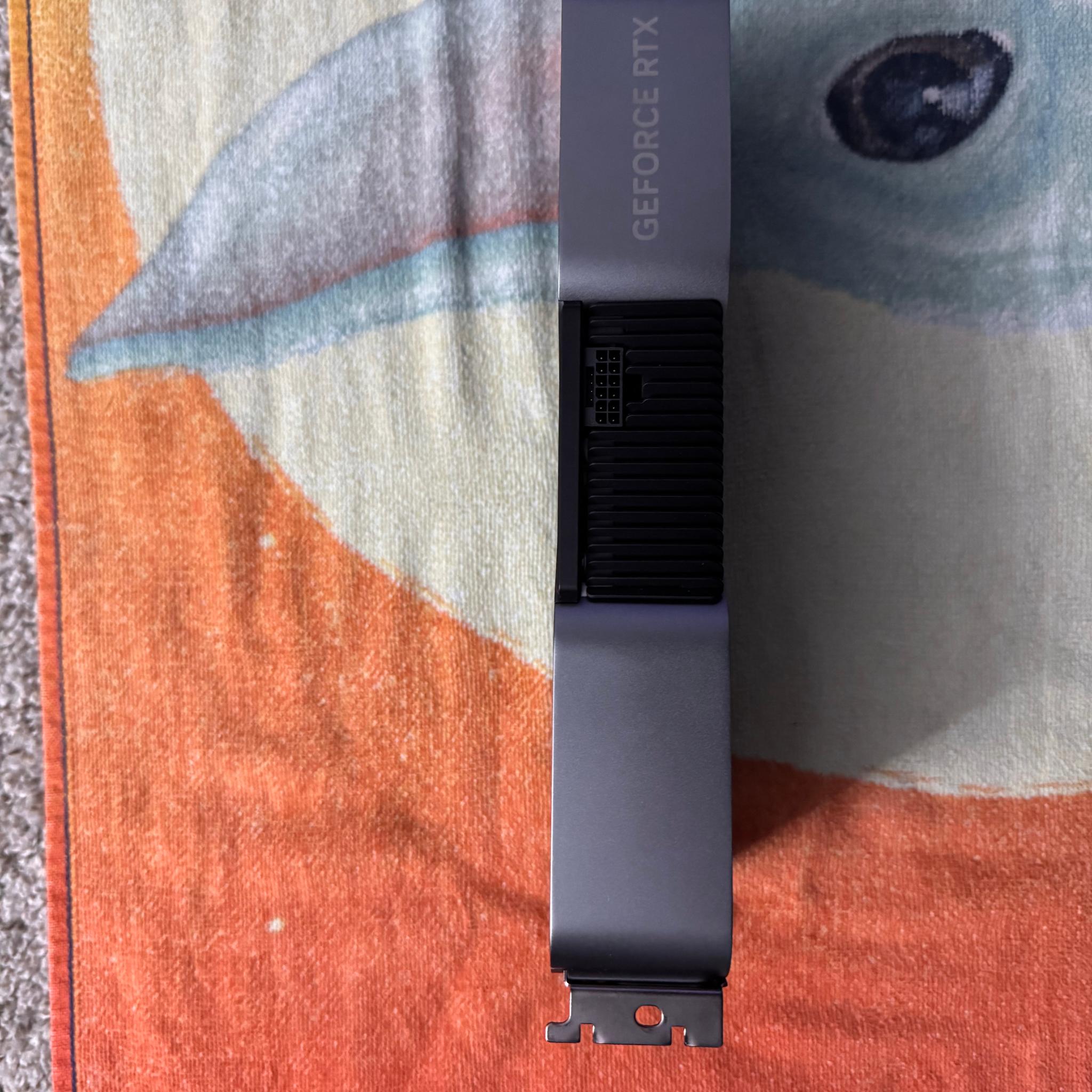 NVIDIA GeForce RTX 4070 Founders Edition