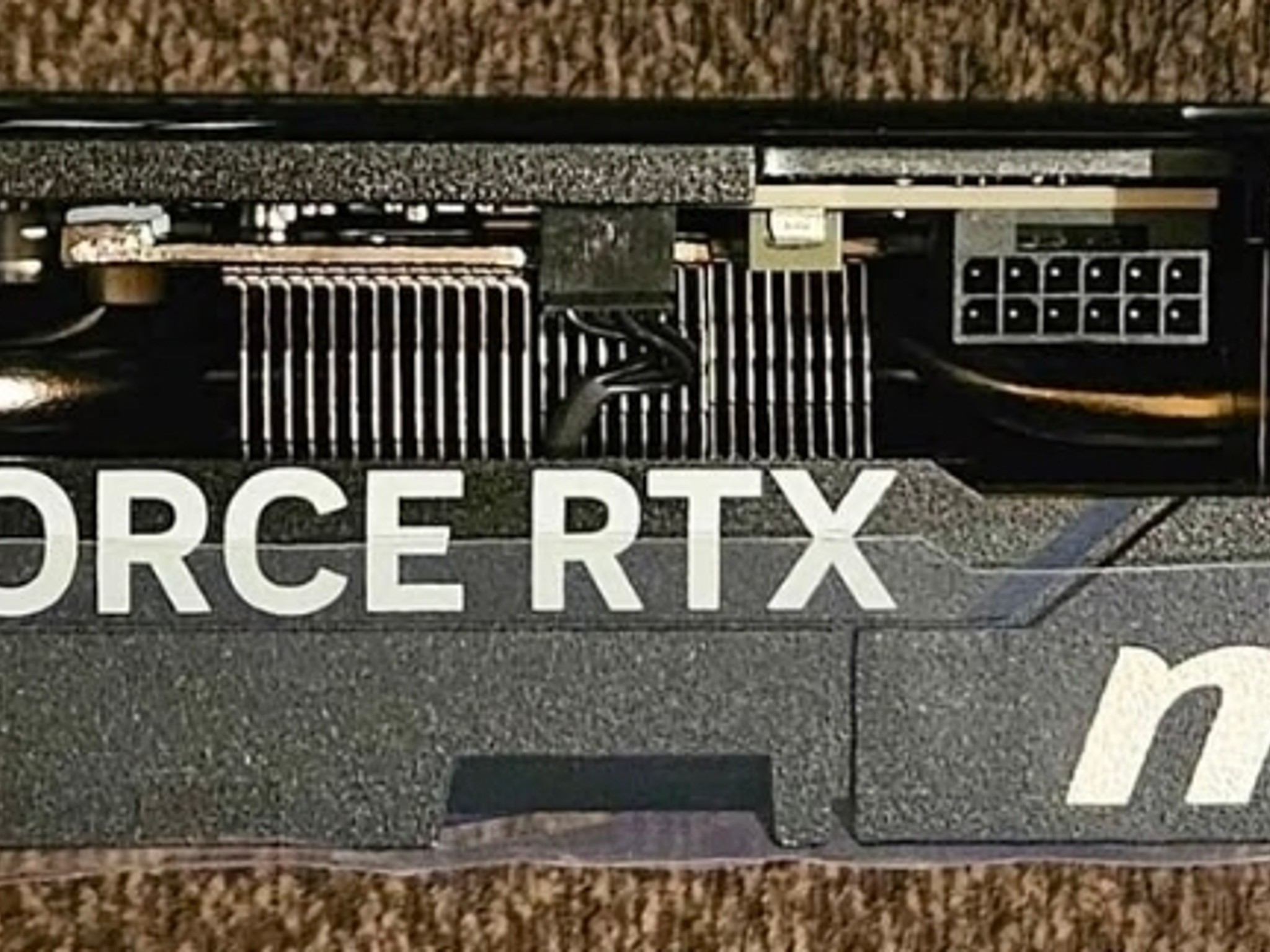 MSI GeForce RTX 5070 12G SHADOW 2X OC