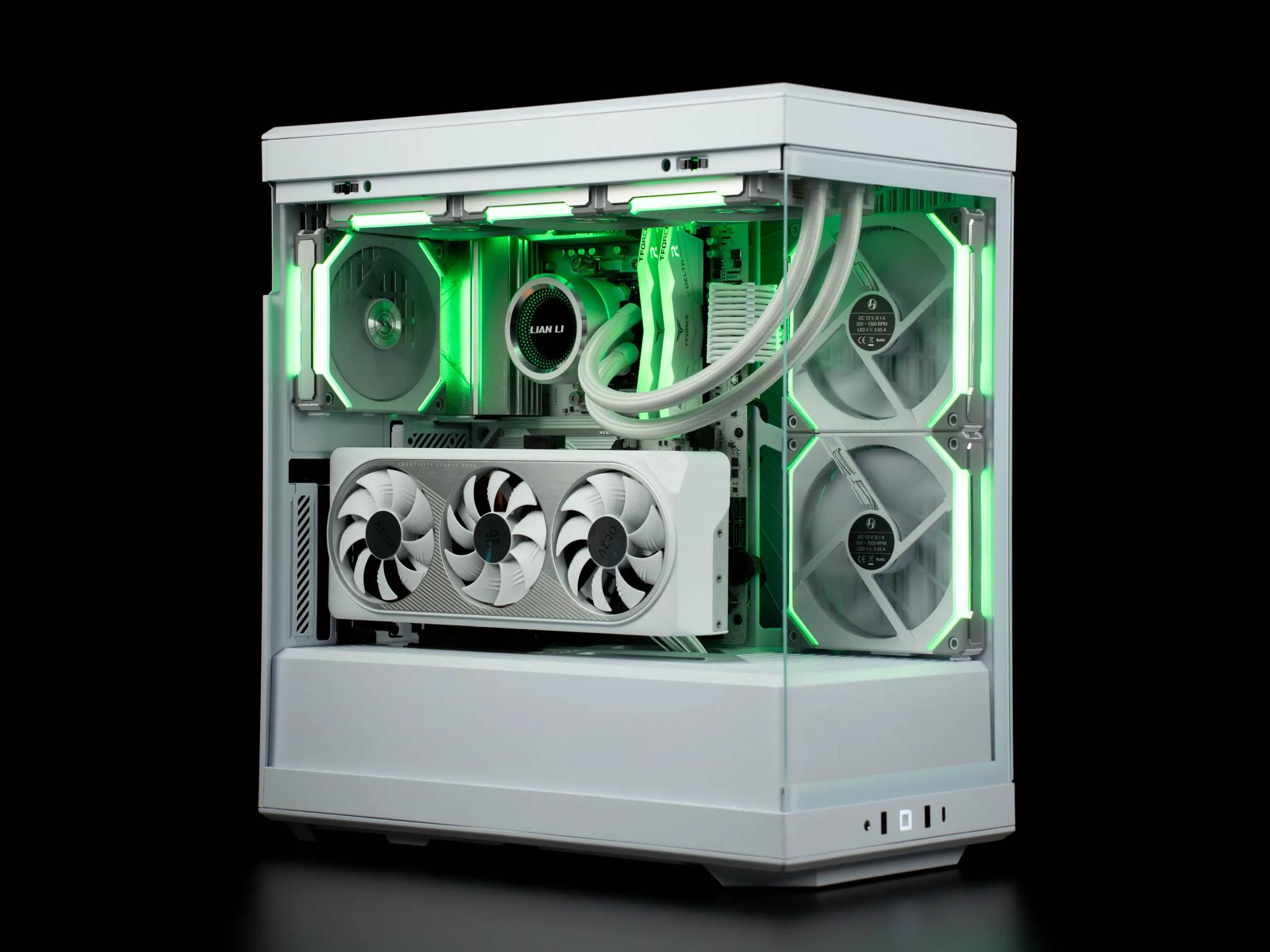 ~Singularity 2.0~ (RTX 4070 Ti | Ryzen 7 7700 | 32gb DDR5 6400MHz | 2tb SSD | WiFi | Bluetooth)