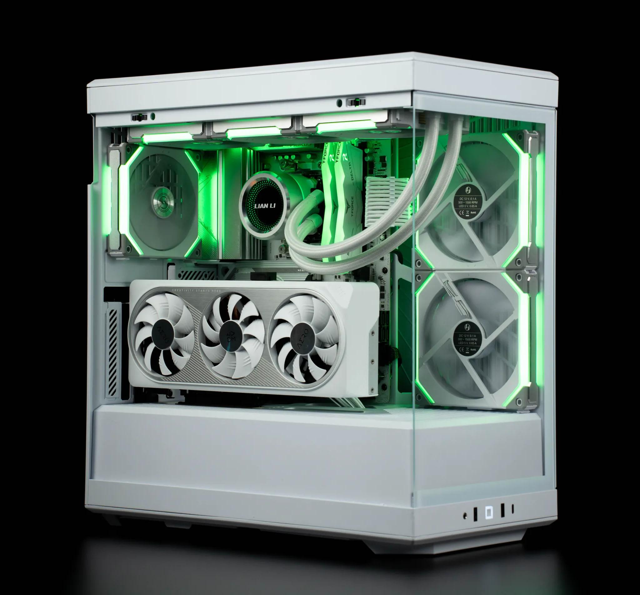 ~Singularity 2.0~ (RTX 4070 Ti | Ryzen 7 7700 | 32gb DDR5 6400MHz | 2tb SSD | WiFi | Bluetooth)