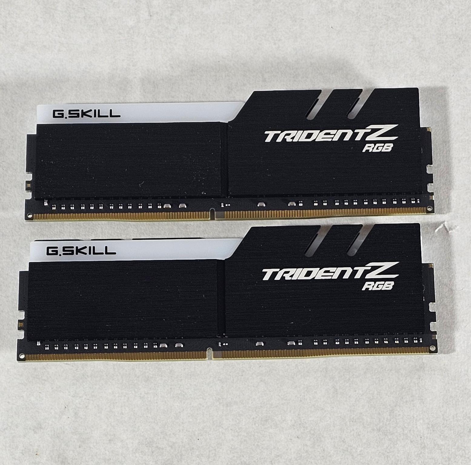 G.Skill Trident Z Neo 32GB DDR4-3200 (2x16GB) - Image 2