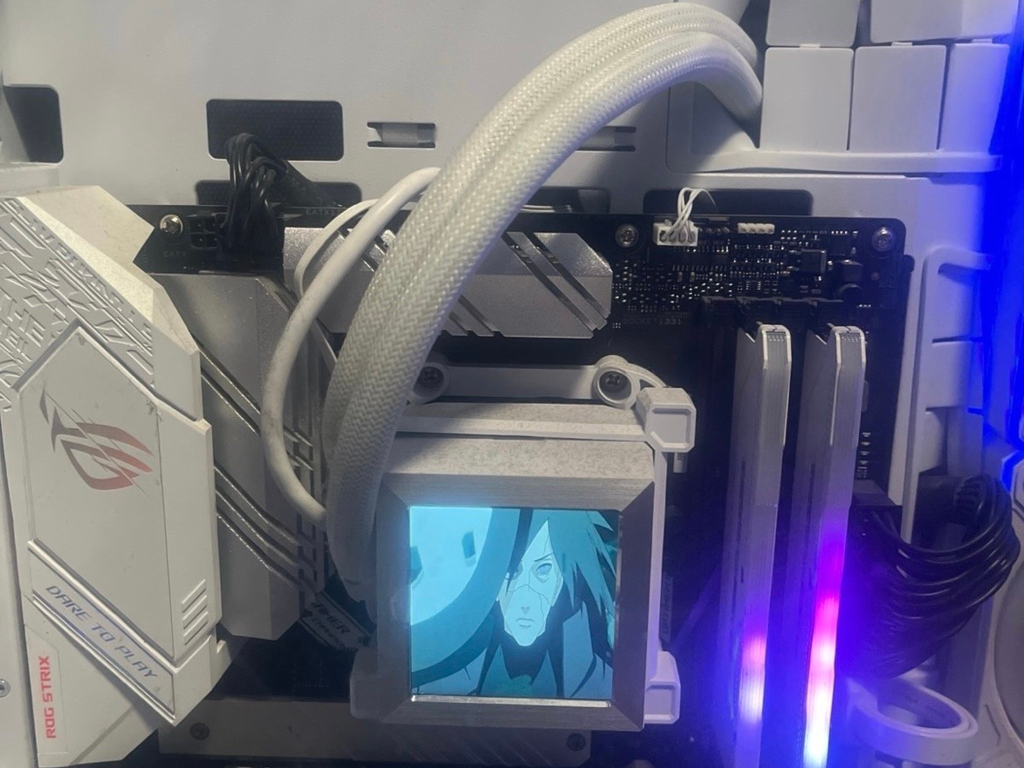 Custom Gaming PC Build