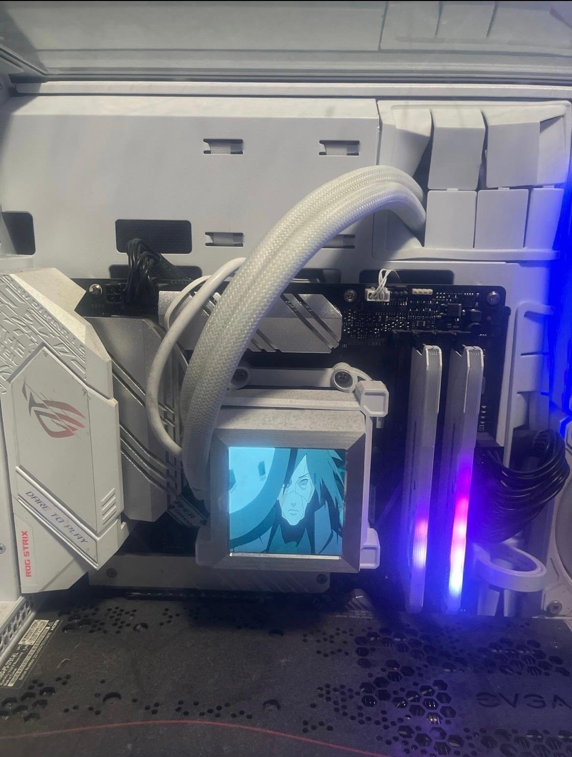 Custom Gaming PC Build